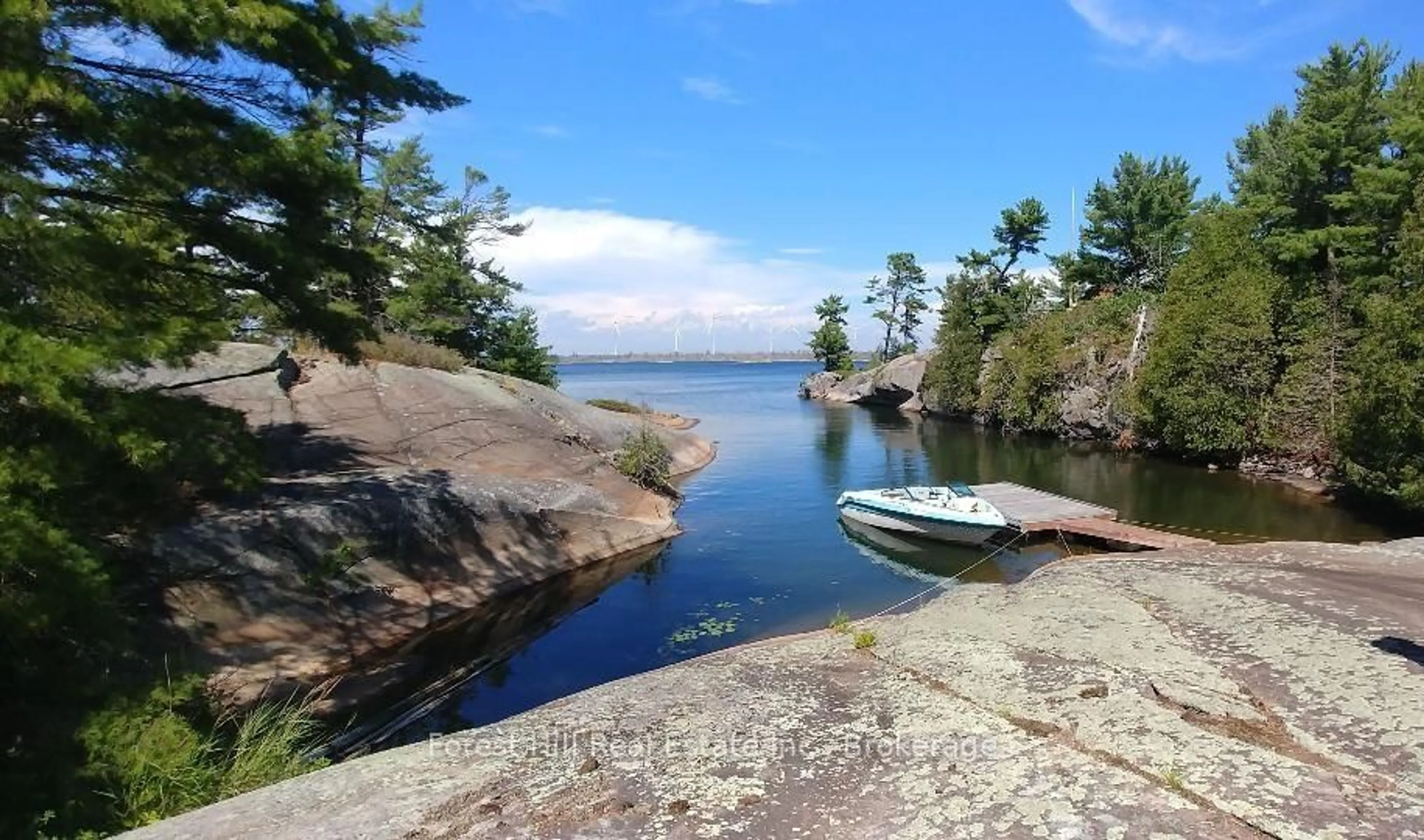 Unknown for 1 Cash Island D328 Island, Parry Sound Remote Area Ontario P0G 0A2