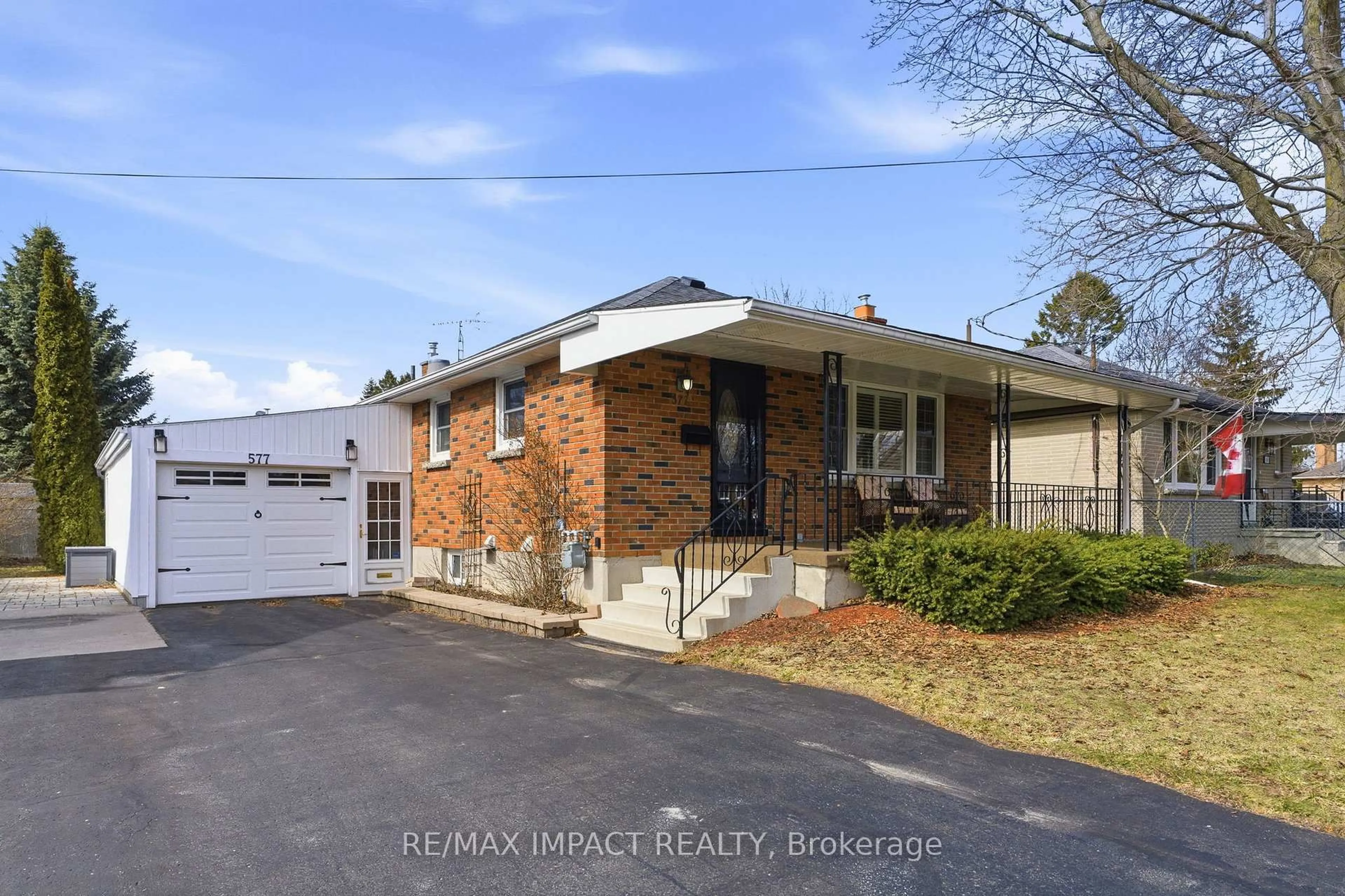 Home with brick exterior material, street for 577 Sinclair St, Cobourg Ontario K9A 2Y8