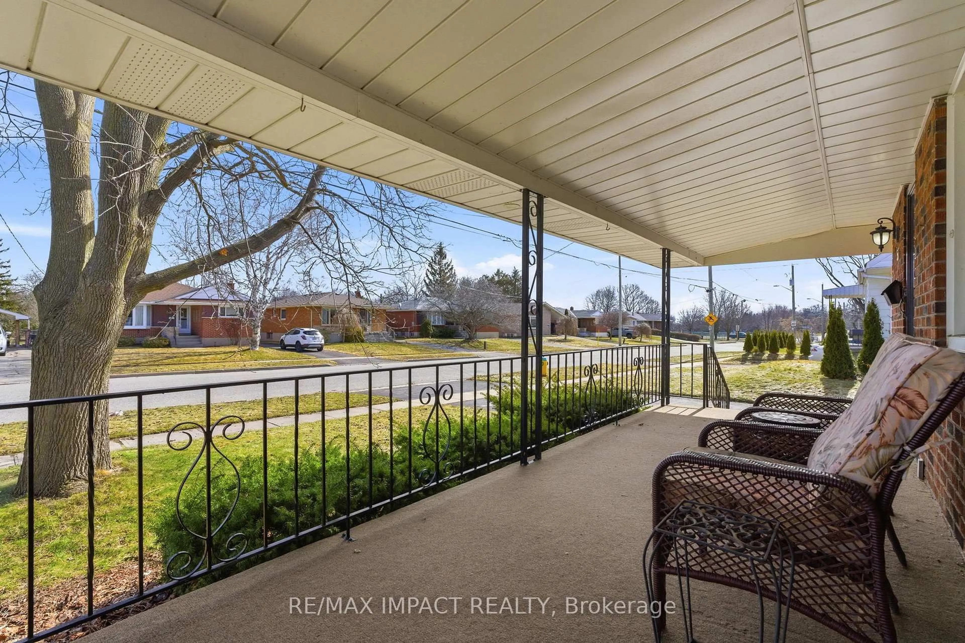 Patio, unknown for 577 Sinclair St, Cobourg Ontario K9A 2Y8