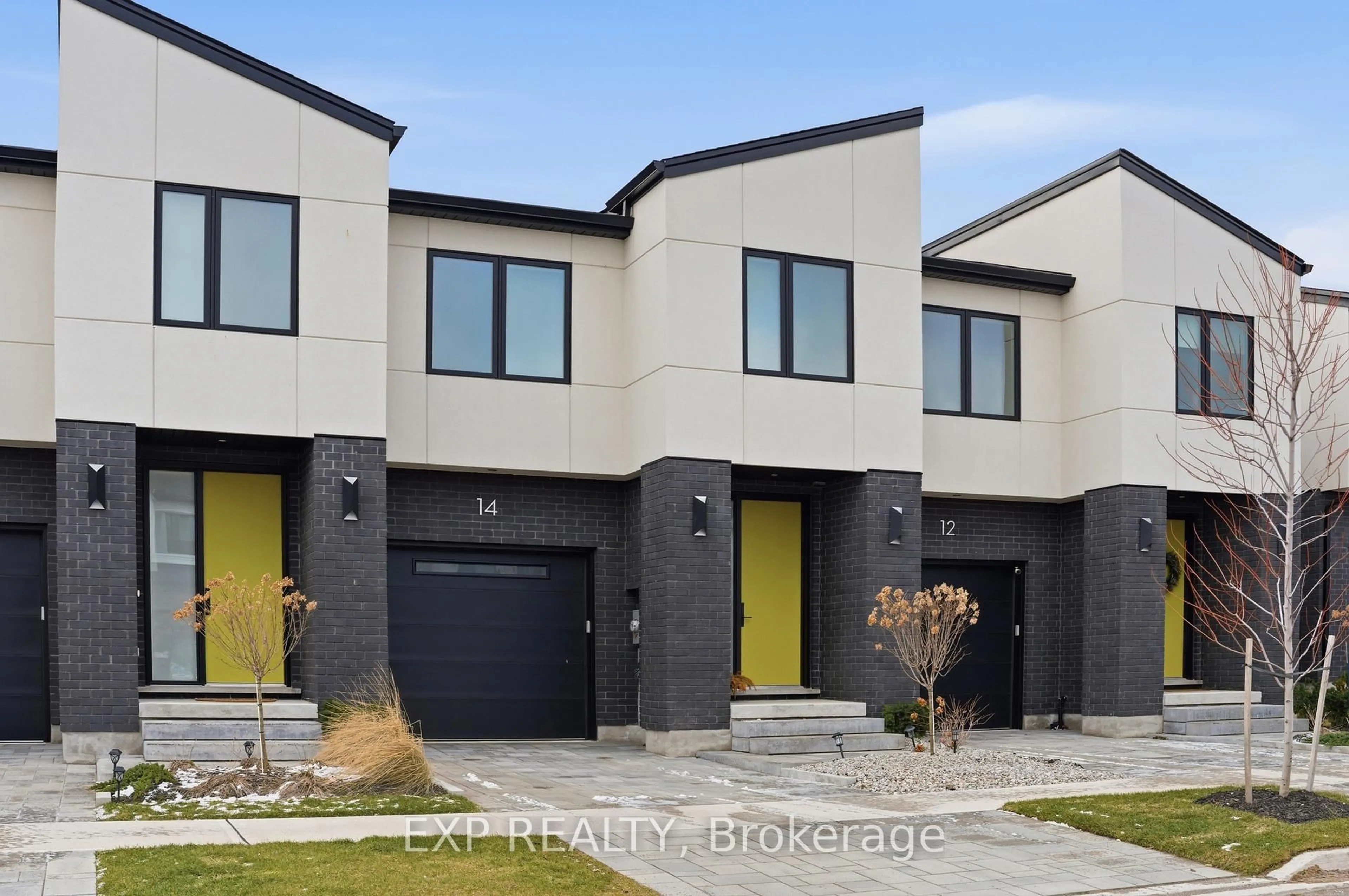 Home with brick exterior material, street for 14 Arsenault Cres, Pelham Ontario L0S 1E6