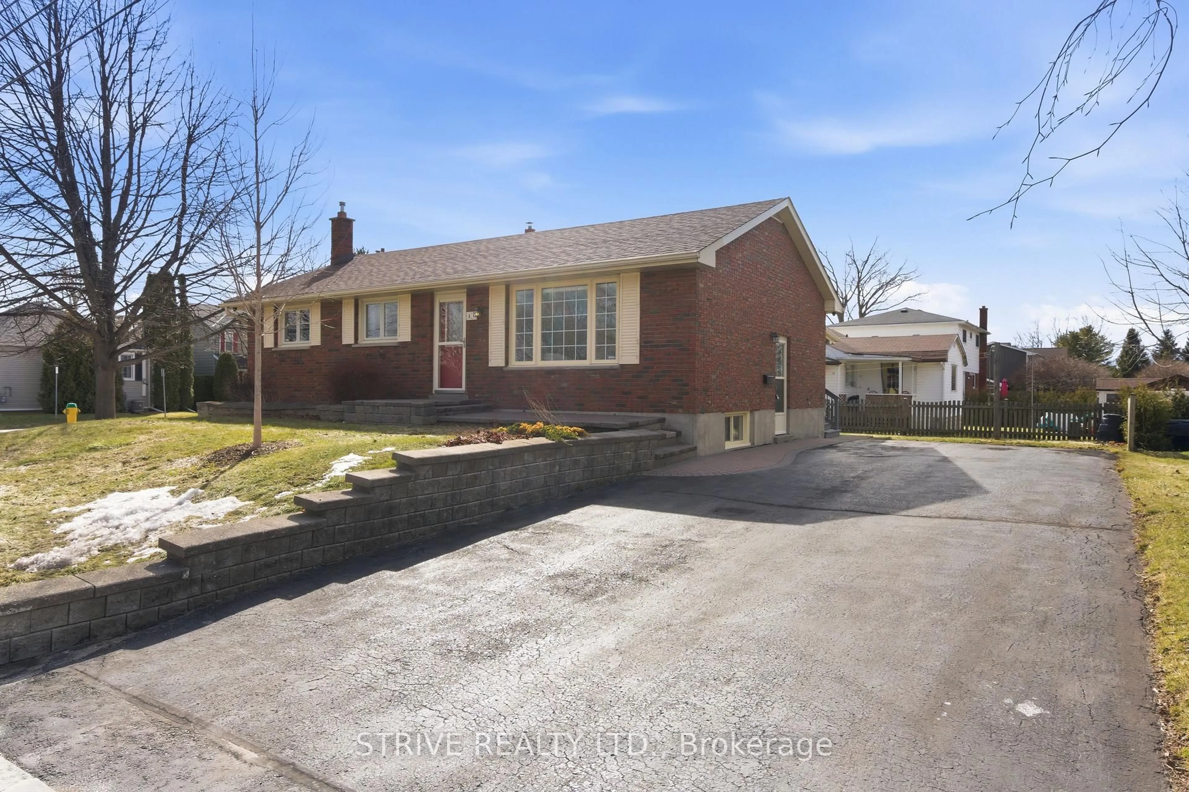 Home with brick exterior material, street for 81 D'arcy St, Cobourg Ontario K9A 3Z7