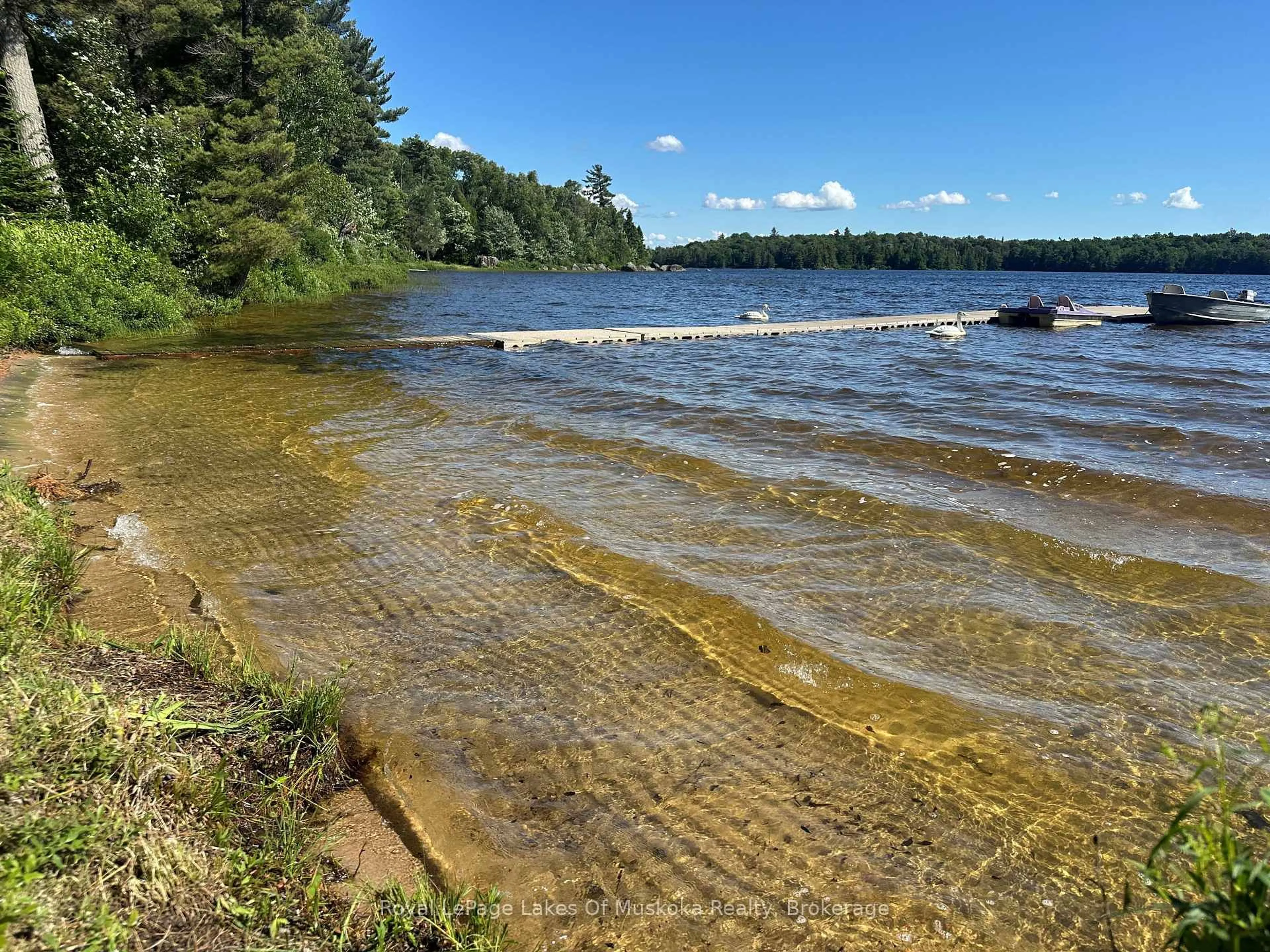 Unknown for 128 Cheer Lake Rd, Strong Ontario P0A 1X0