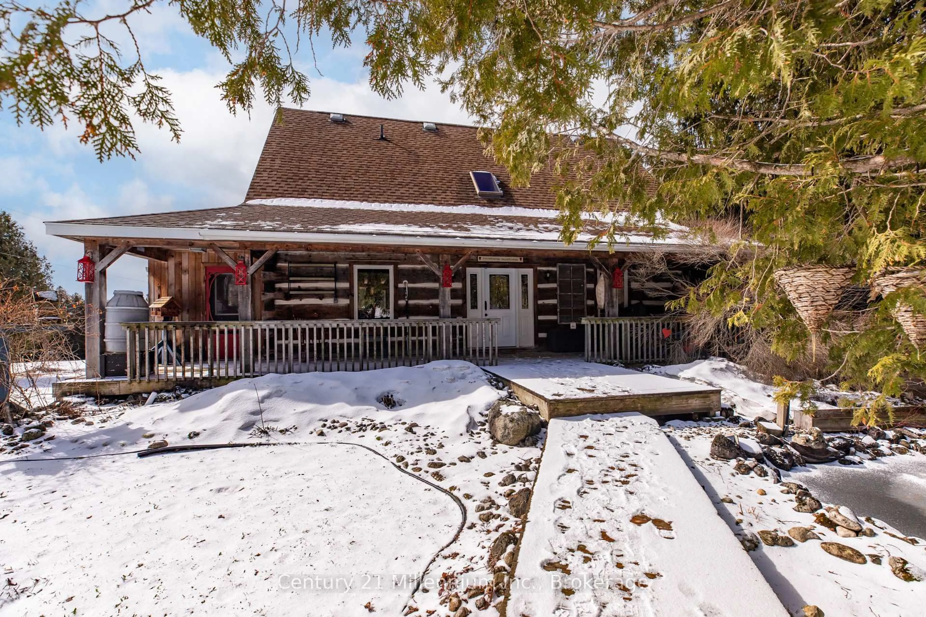 Unknown for 234491 Concession 2 WGR, West Grey Ontario N0G 1R0