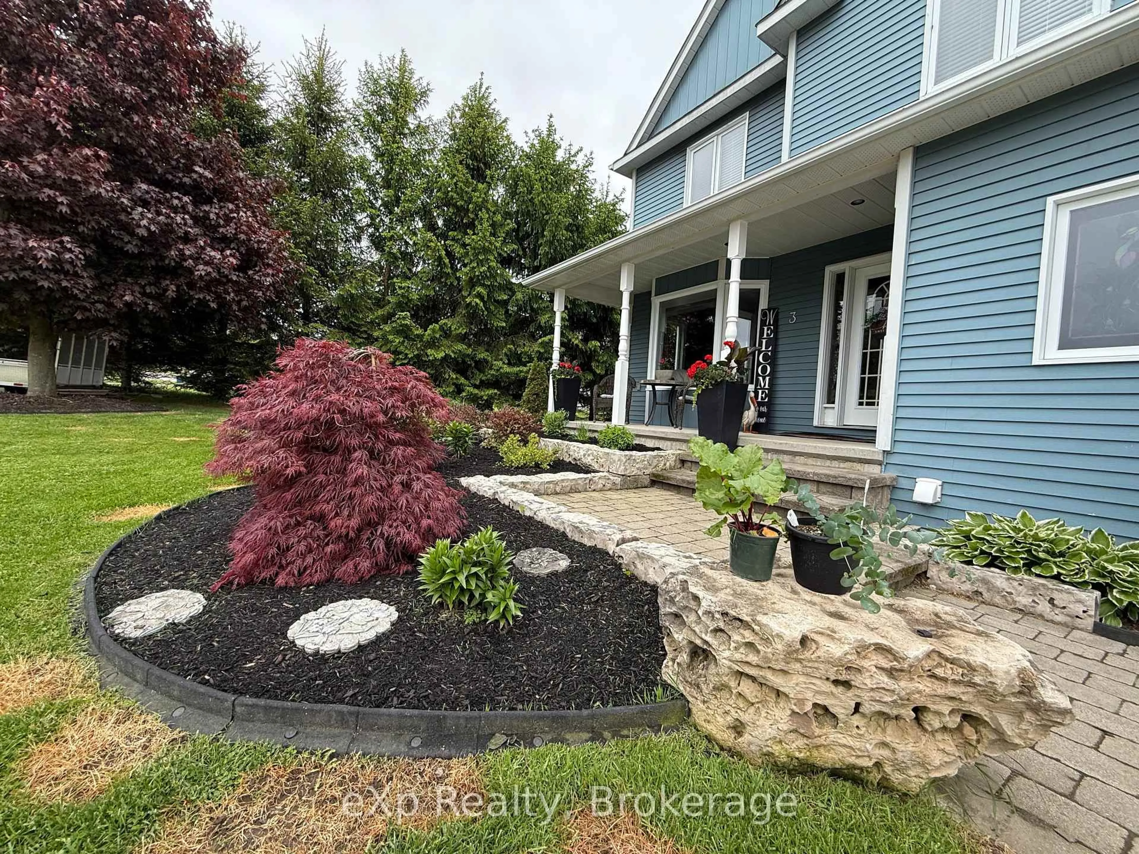 Unknown for 3 GRAY Crt, South Bruce Ontario N0G 2J0