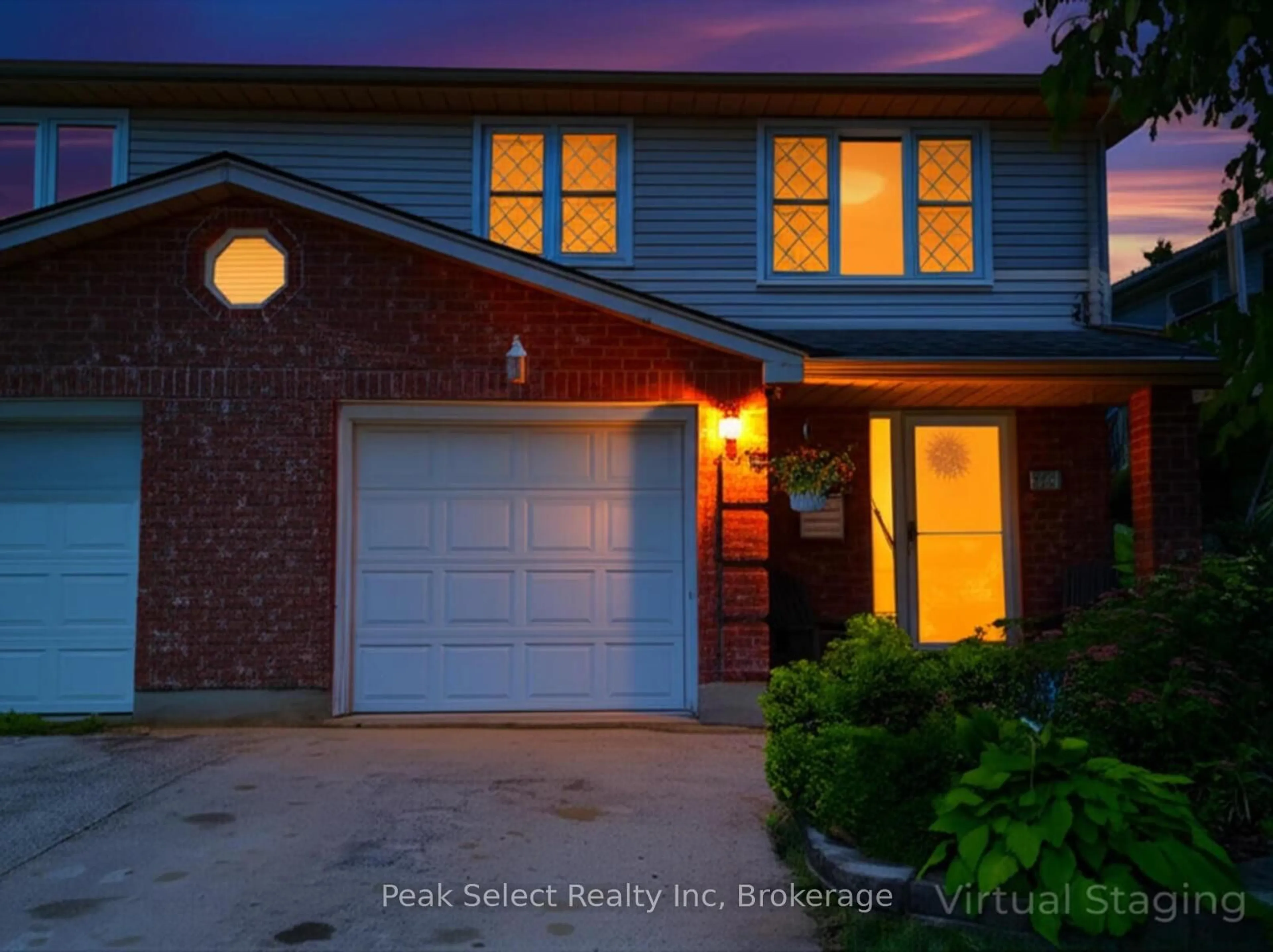 Home with brick exterior material, street for 41 Southvale Rd, St. Marys Ontario N4X 1E9