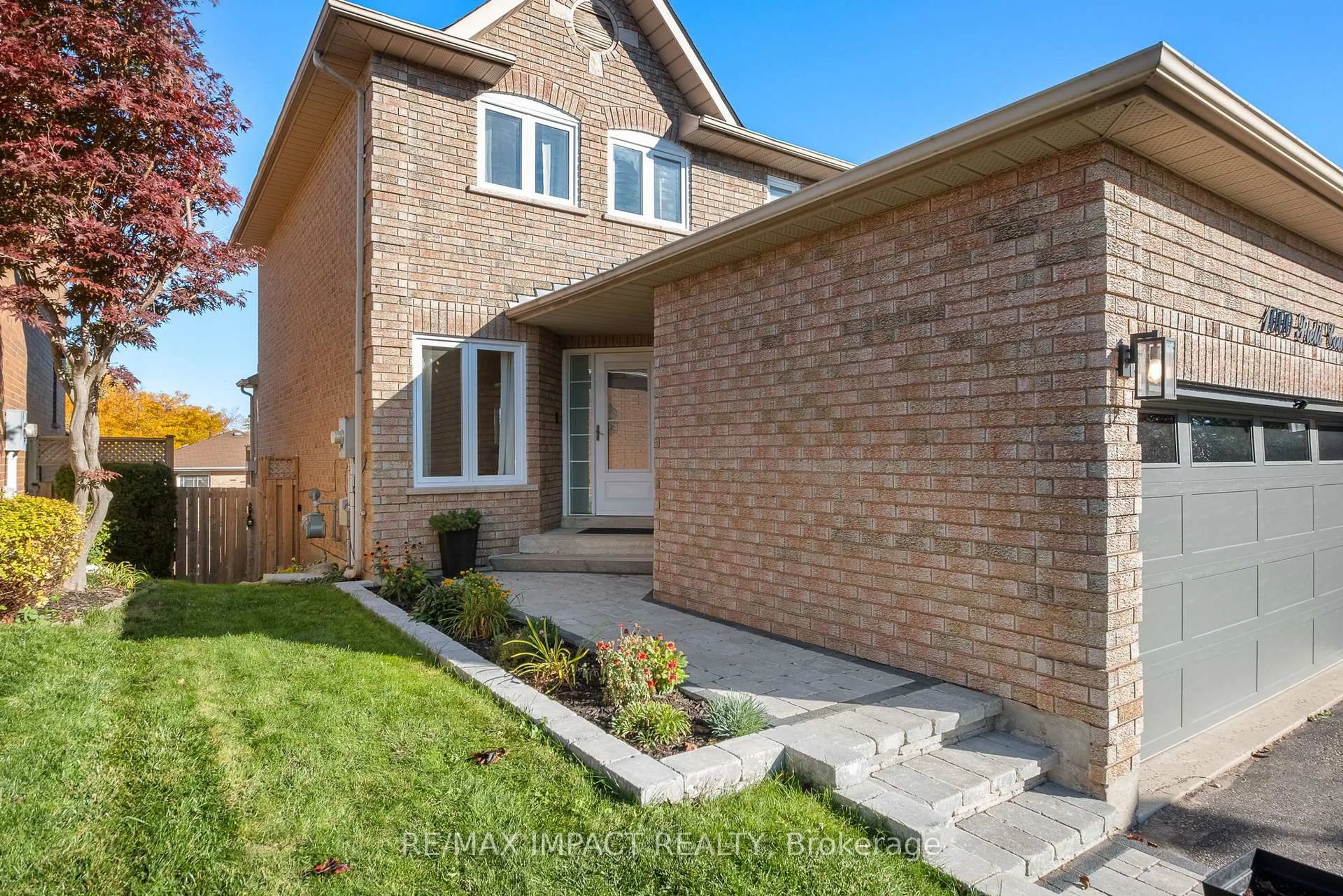 Home with brick exterior material, street for 1000 Field Crt, Cobourg Ontario K9A 5M9