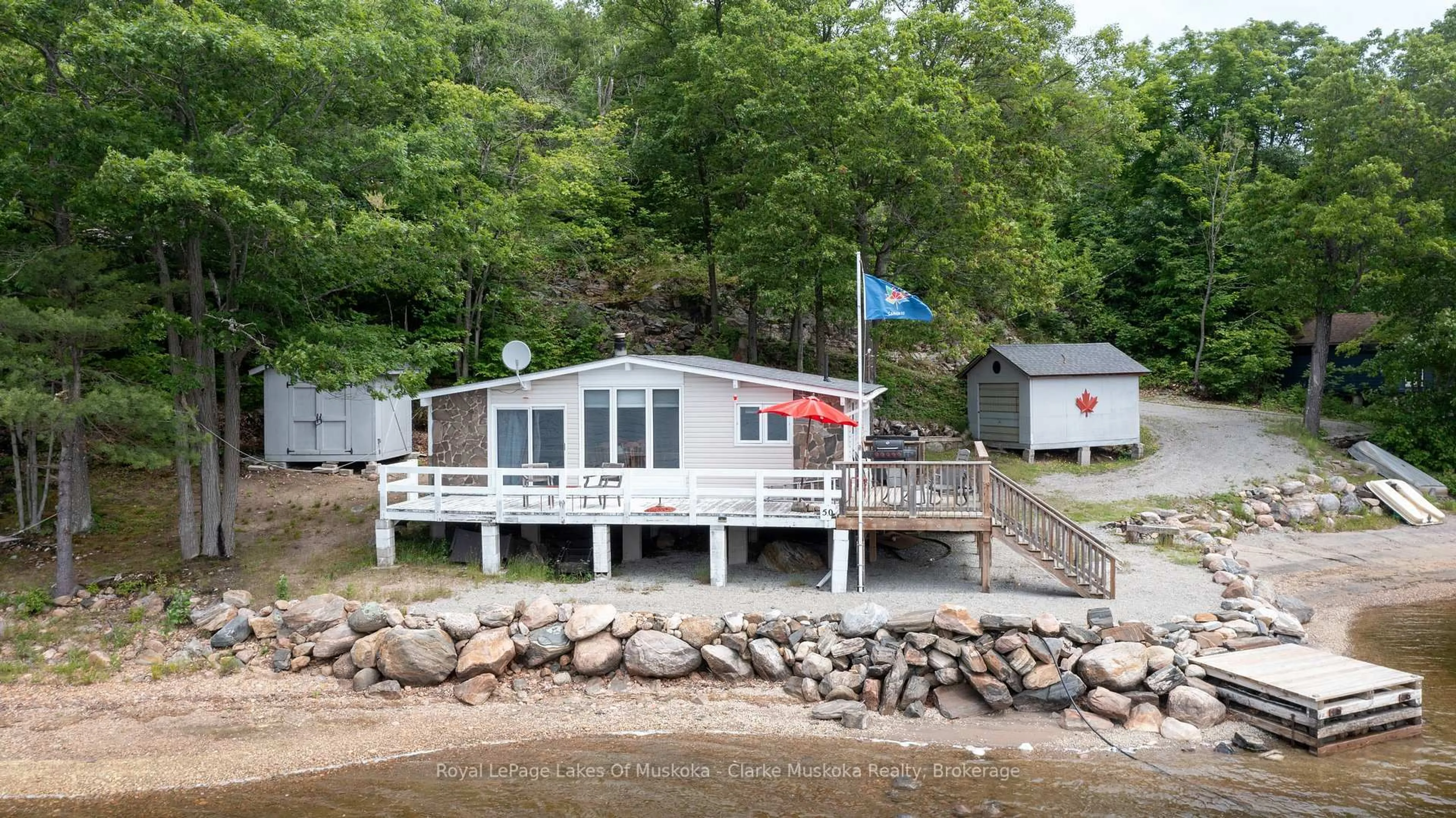 Unknown for 709 Harrison Tr, Georgian Bay Ontario L0K 1S0