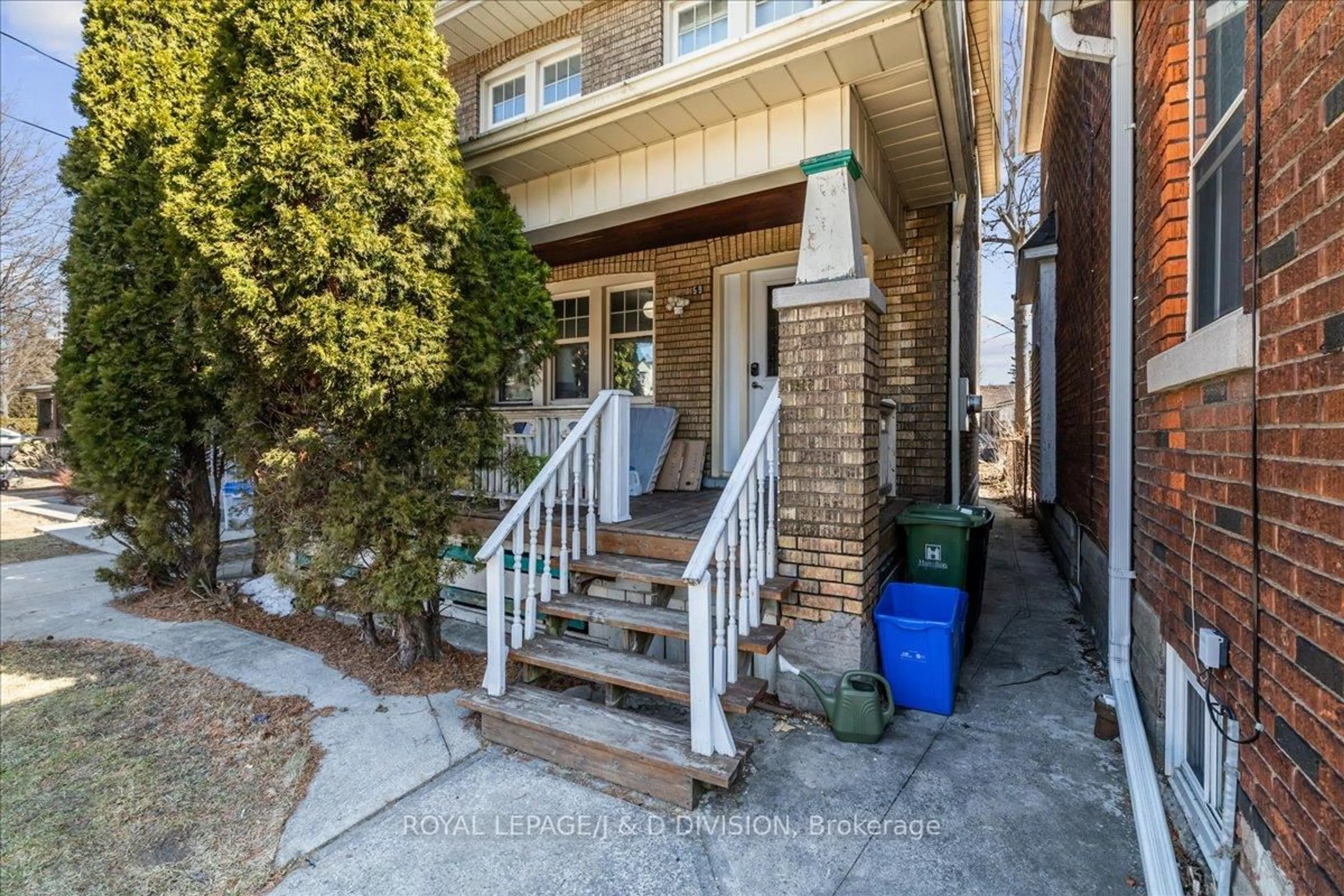 Unknown for 59 Paisley Ave #Ave S, Hamilton Ontario L8S 1V2