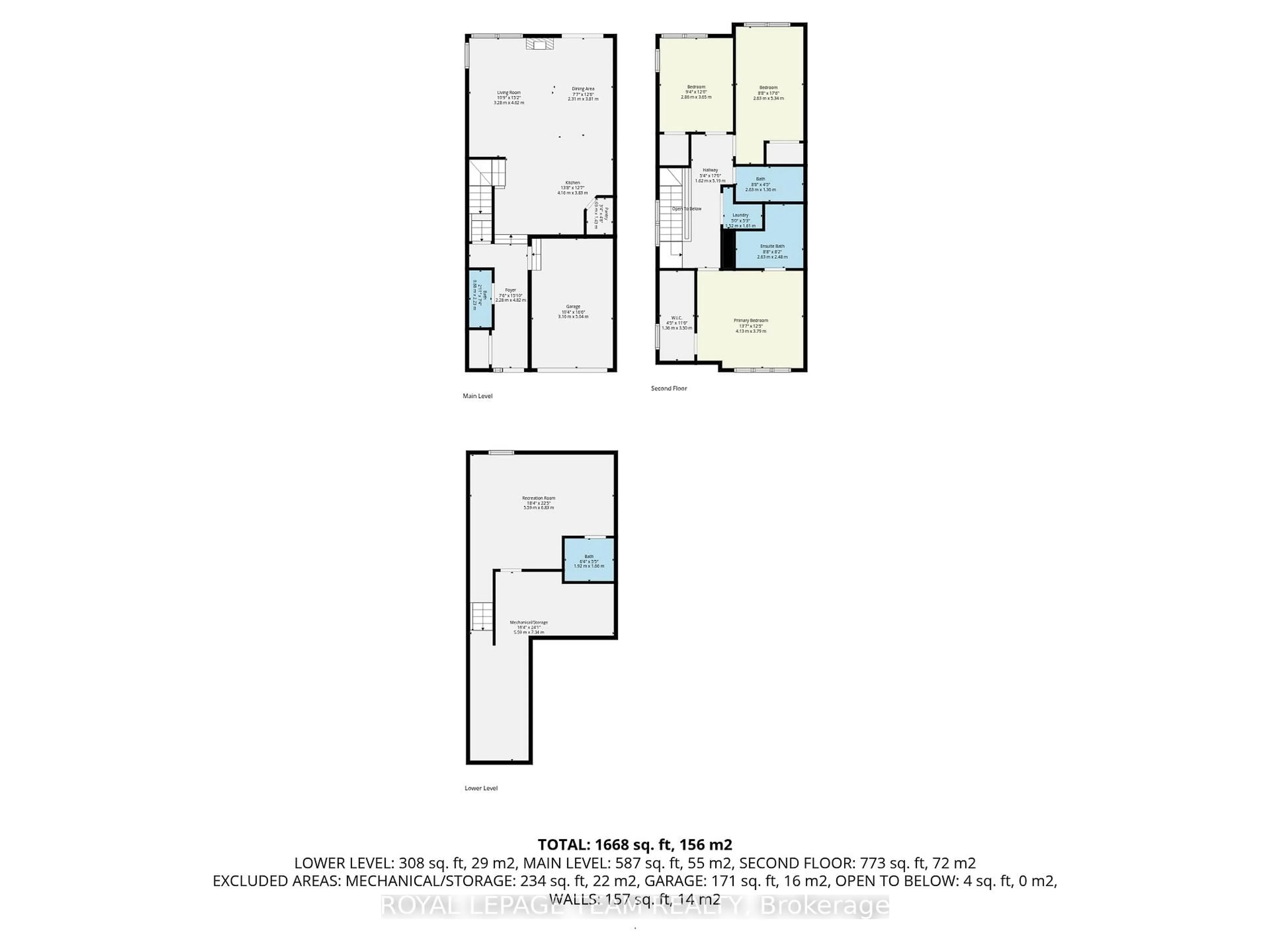 Floor plan for 30 Hackberry Tr, Carleton Place Ontario K7C 0B1