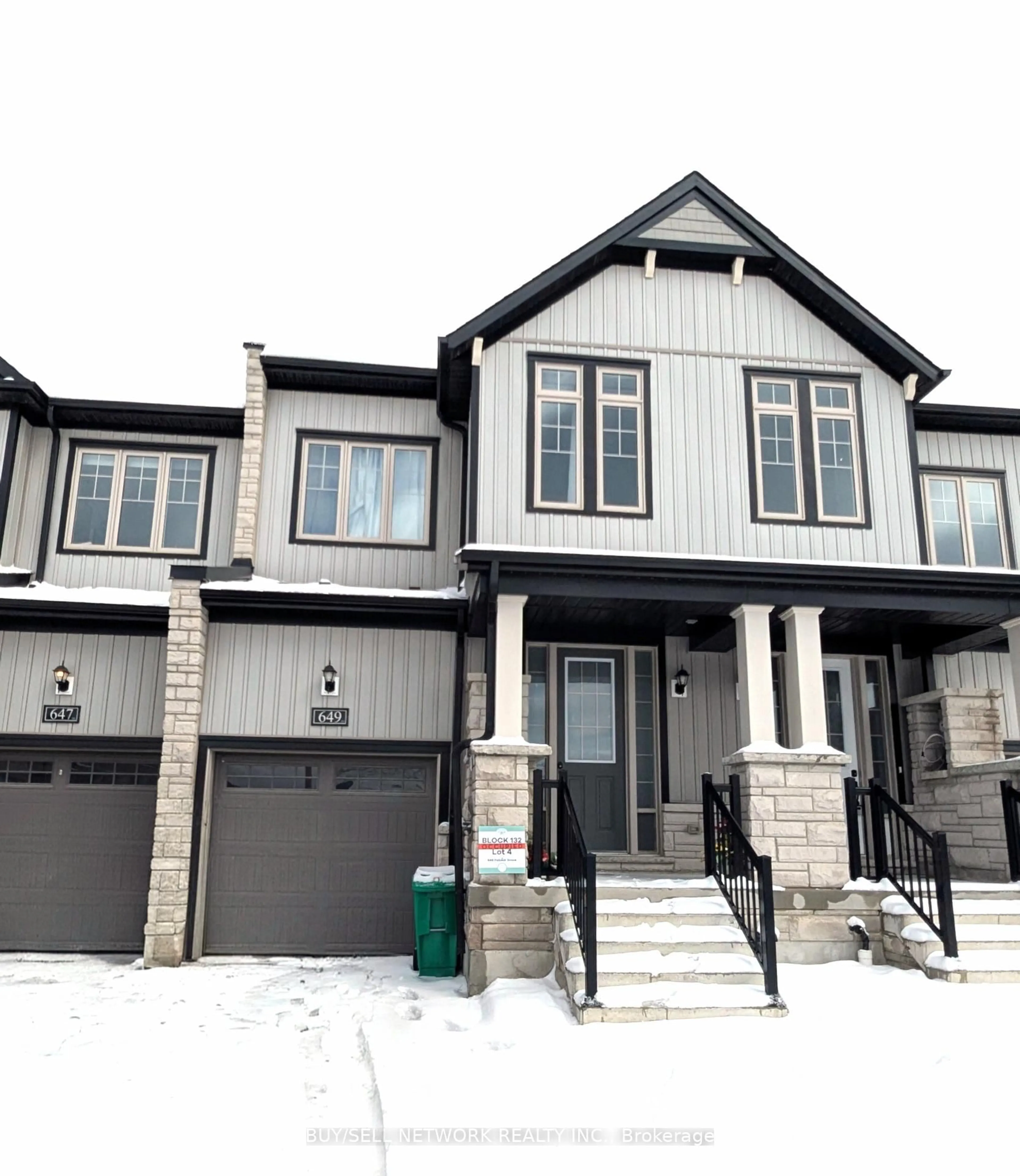 Unknown for 649 Pollock Grve, Peterborough Ontario K9K 0J6