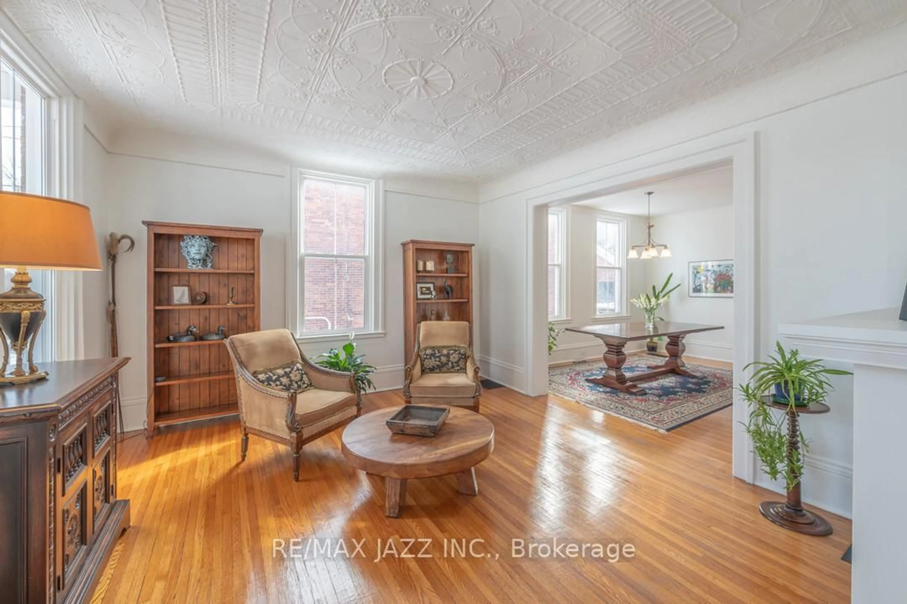 Living room with furniture, unknown for 122 Richard St, Greater Napanee Ontario K7R 2T4