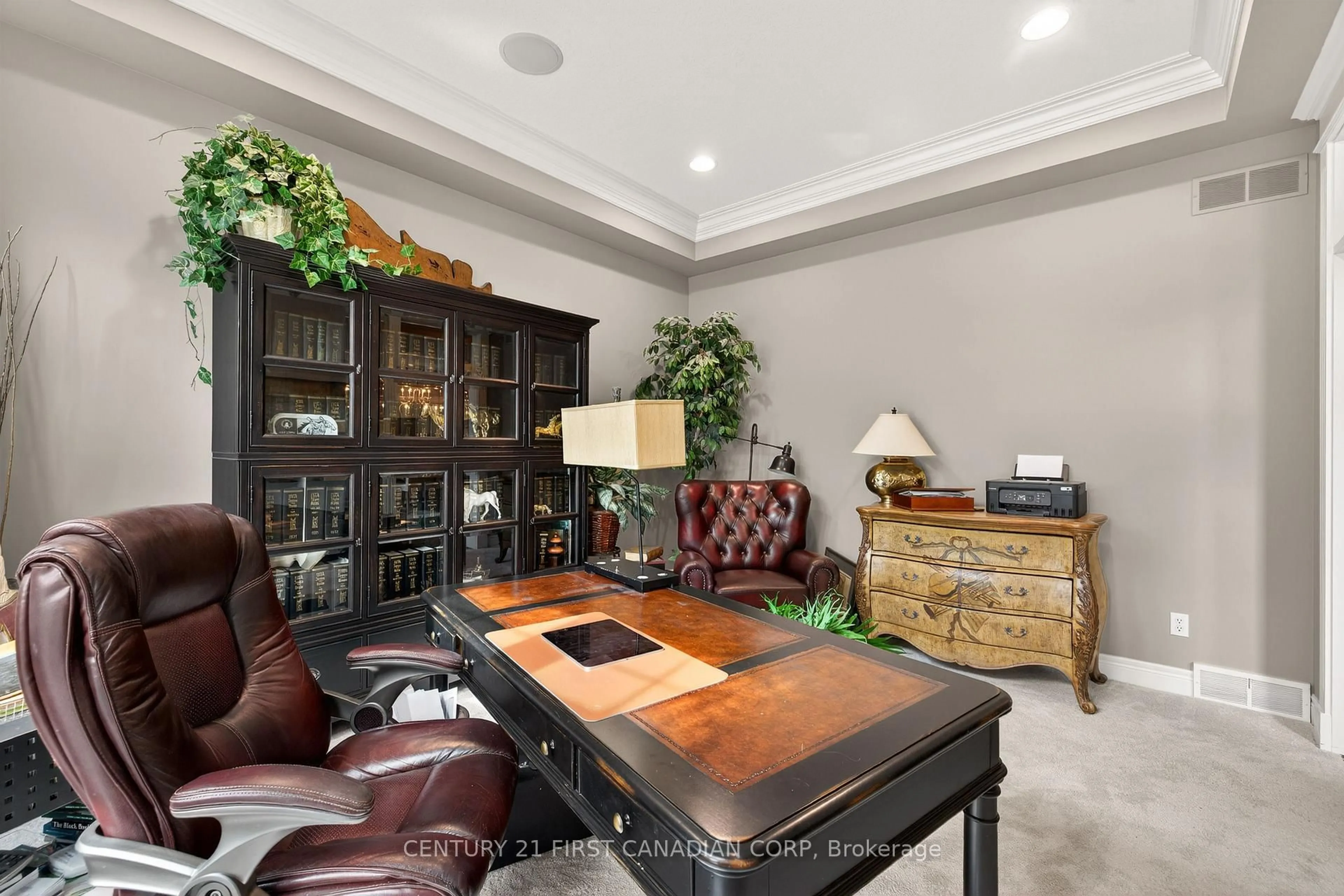 Living room with furniture, unknown for 1823 Sandy Somerville Lane, London South Ontario N6K 5R1