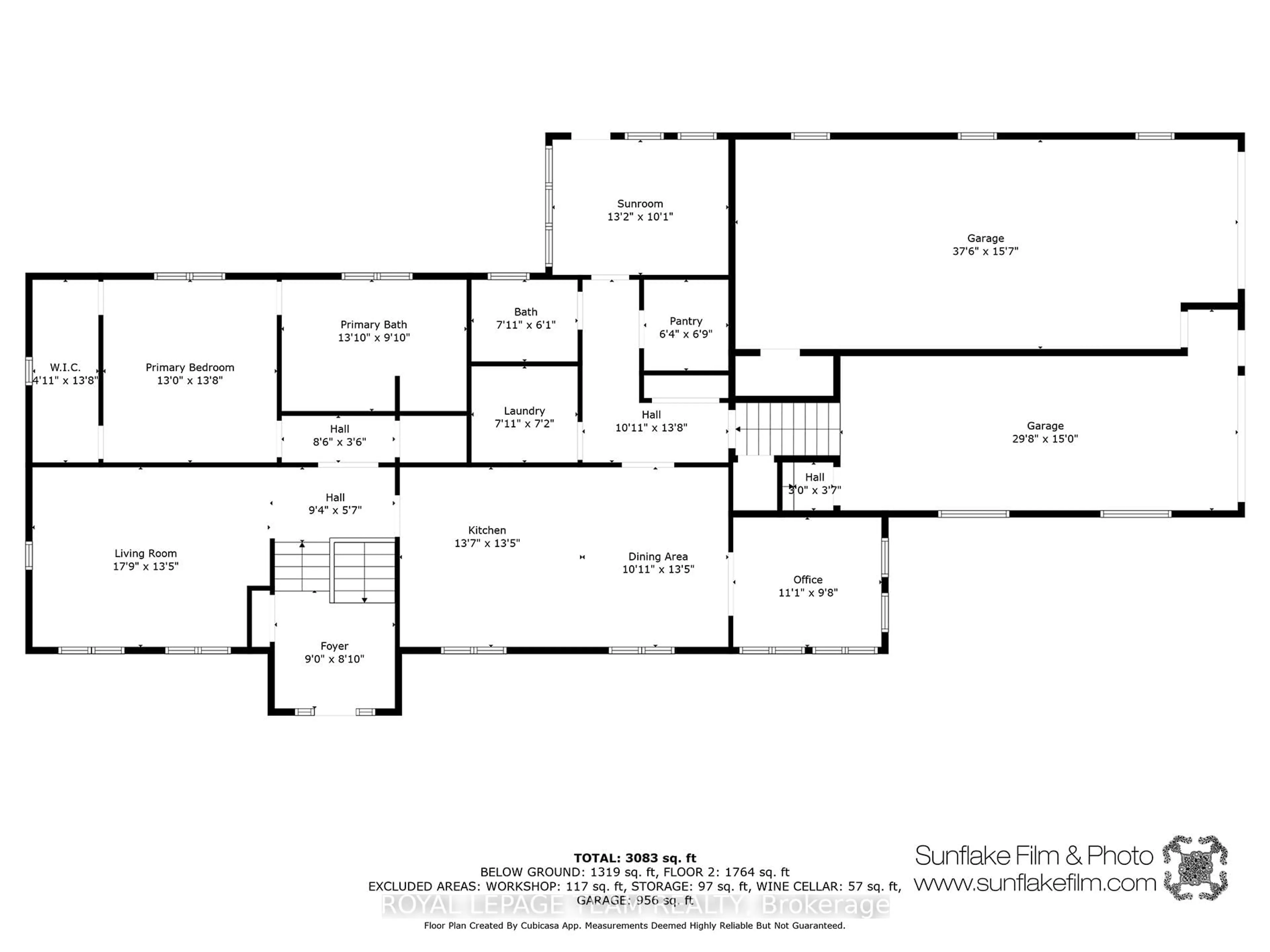 Floor plan for 1961 Manotick Station Rd, Osgoode Ontario K0A 2W0