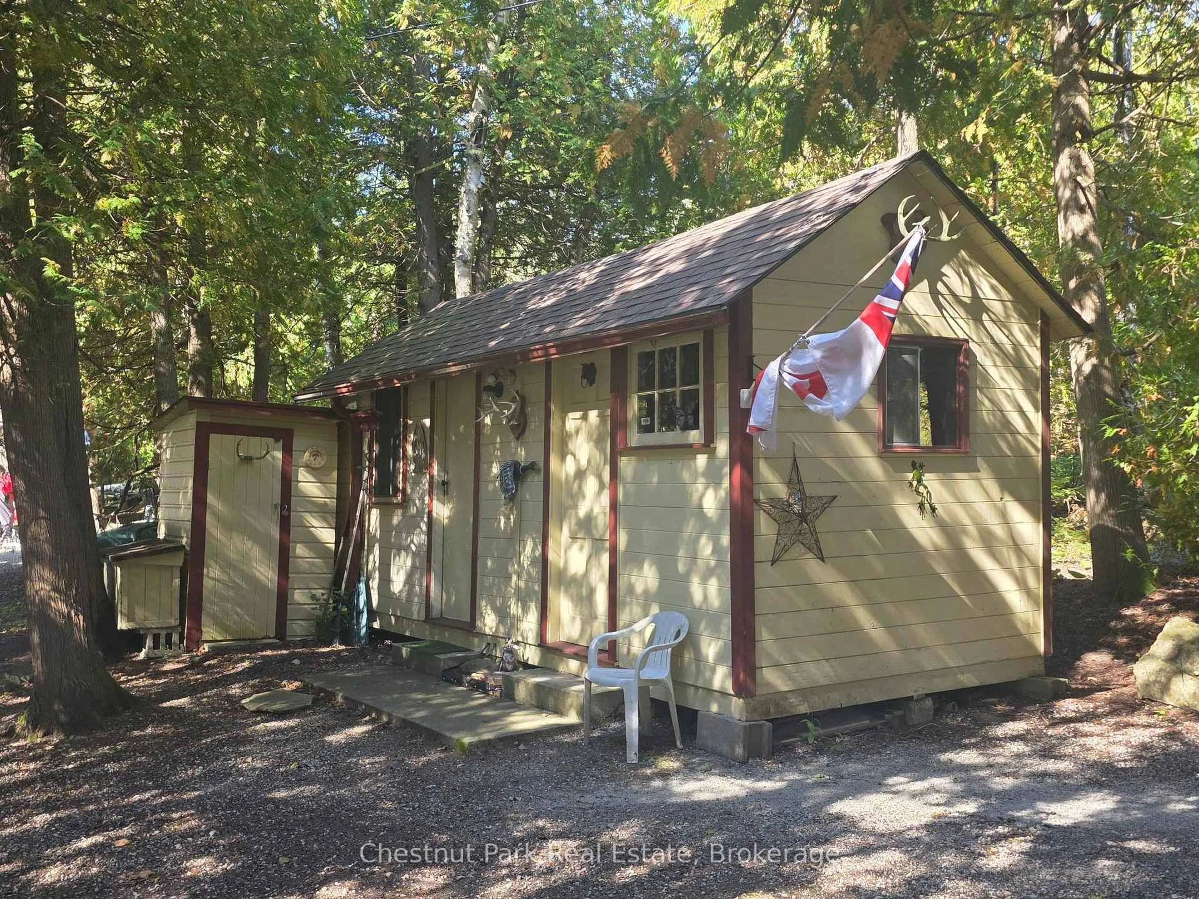 Shed for 41 Simpson Ave, Northern Bruce Peninsula Ontario N0H 2R0