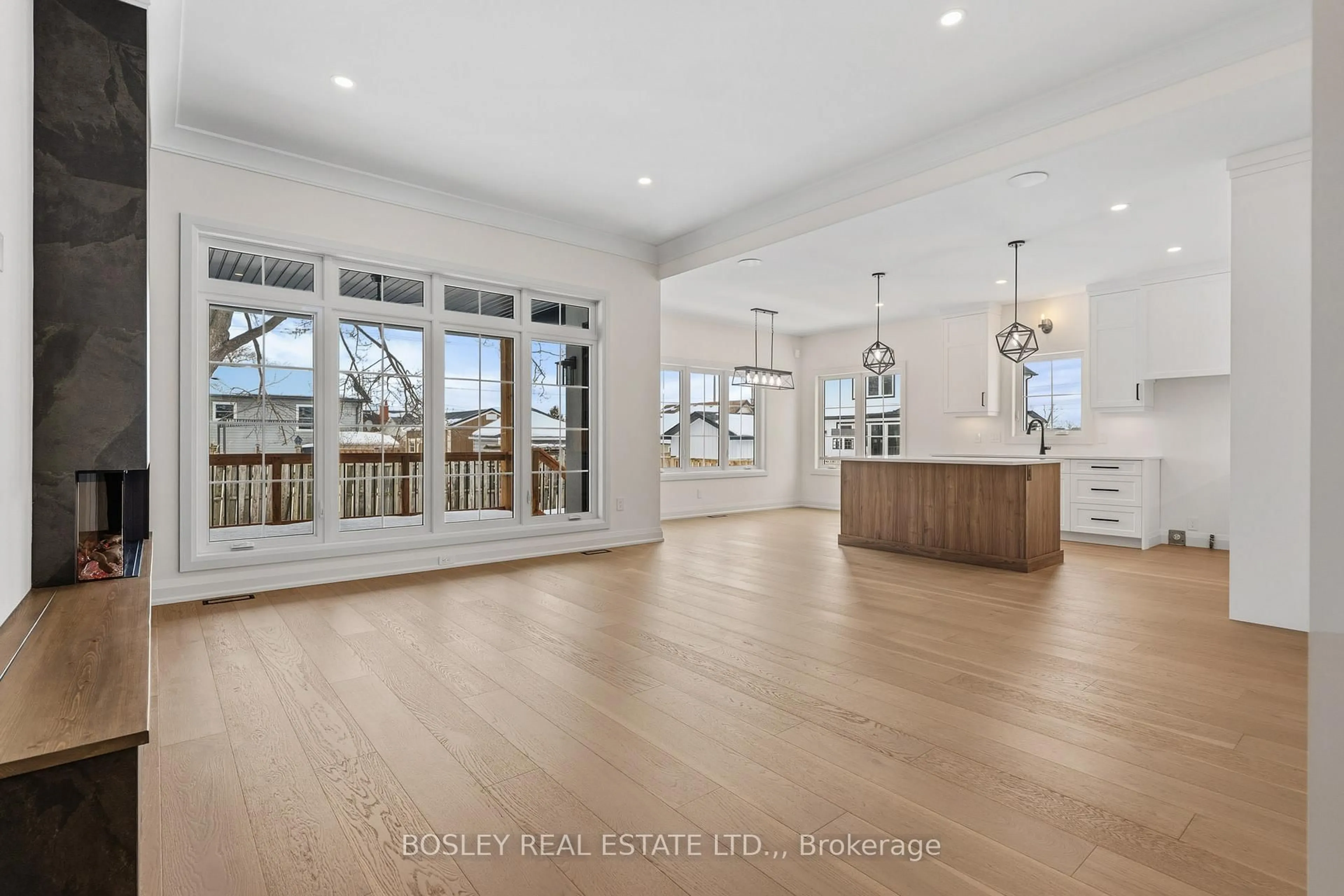 Open concept kitchen, unknown for 60 Pleasant Ave, Fort Erie Ontario L0S 1N0