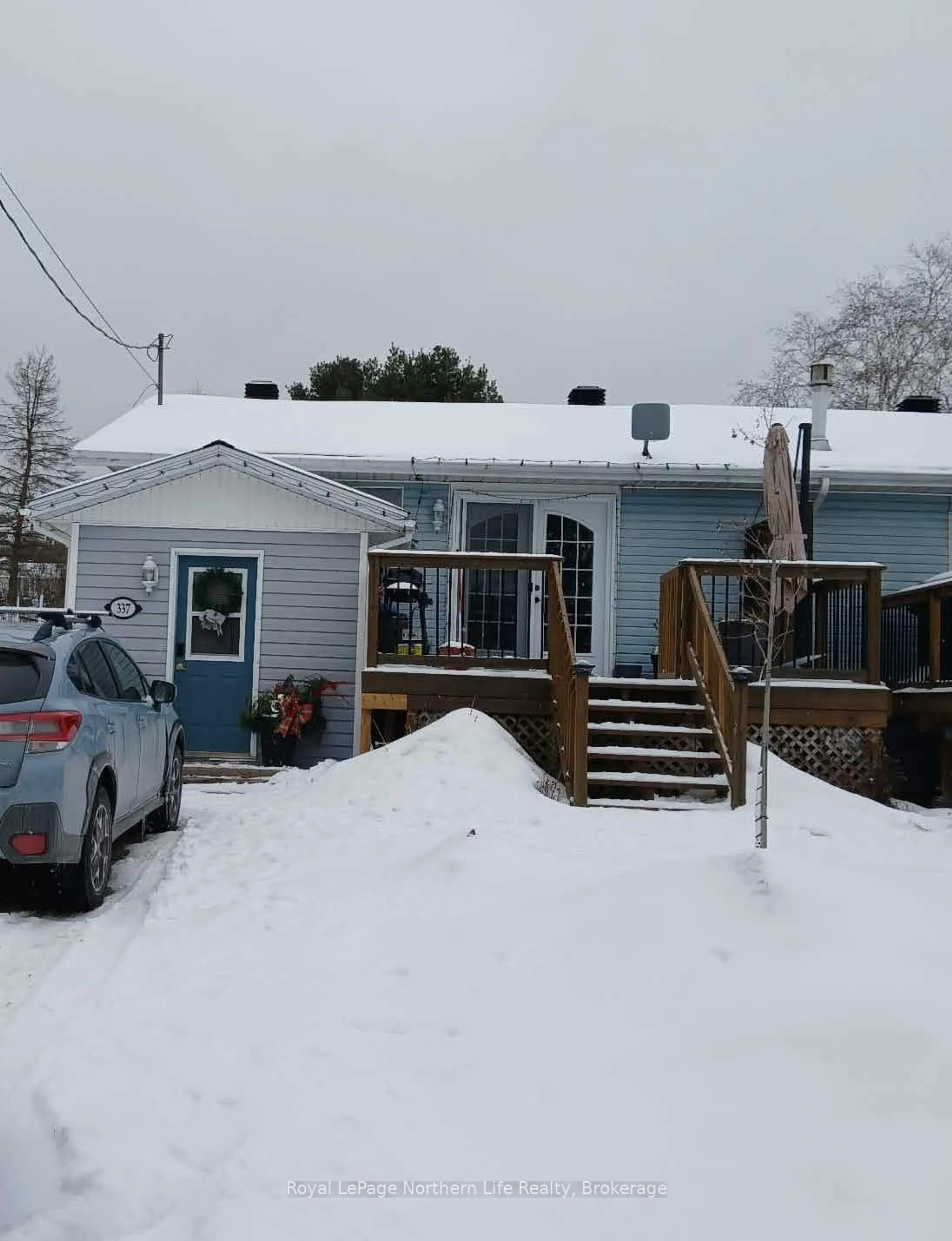 Unknown for 337 NINTH St, Mattawa Ontario P0H 1V0