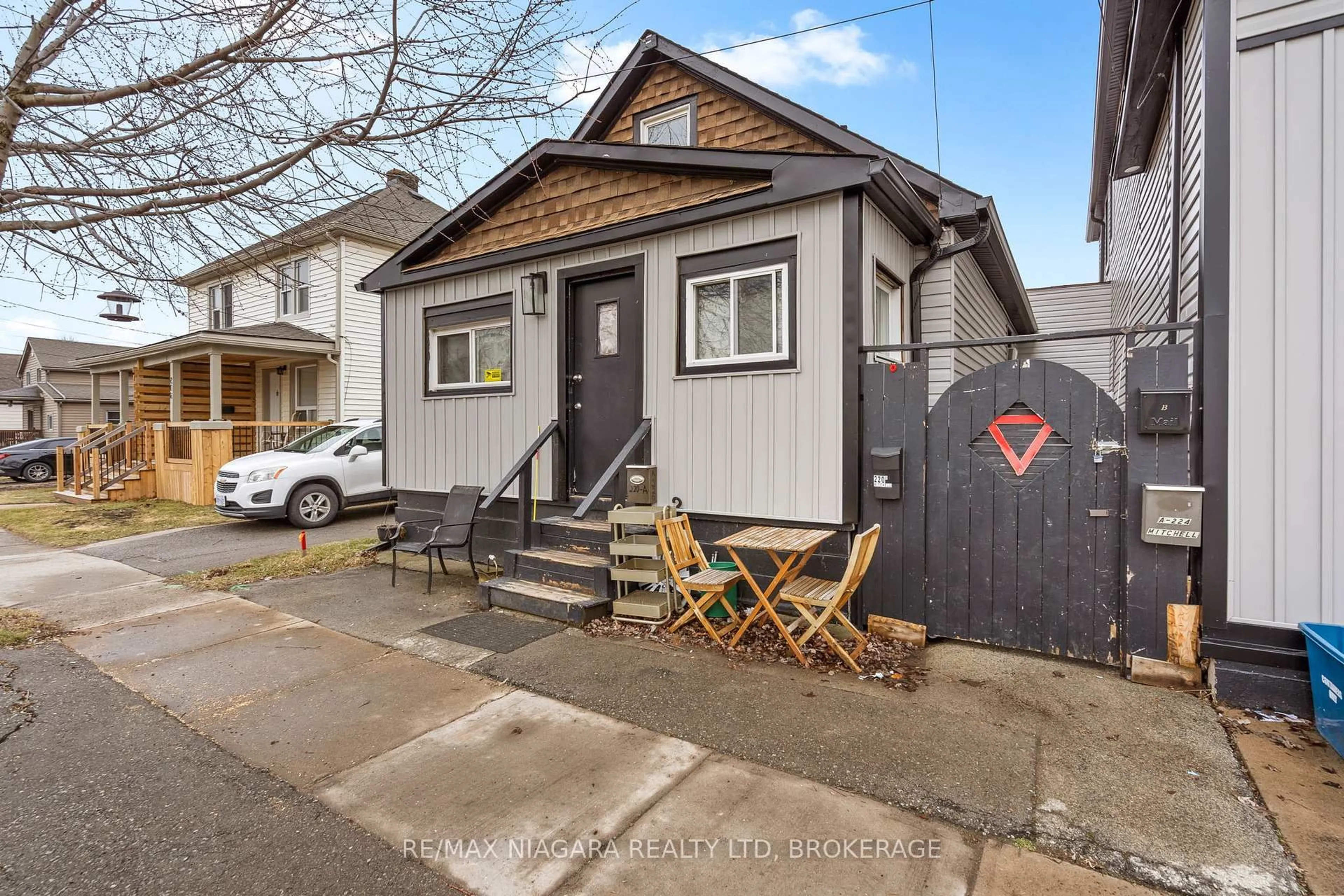 Unknown for 224 Mitchell St, Port Colborne Ontario L3K 1Y3