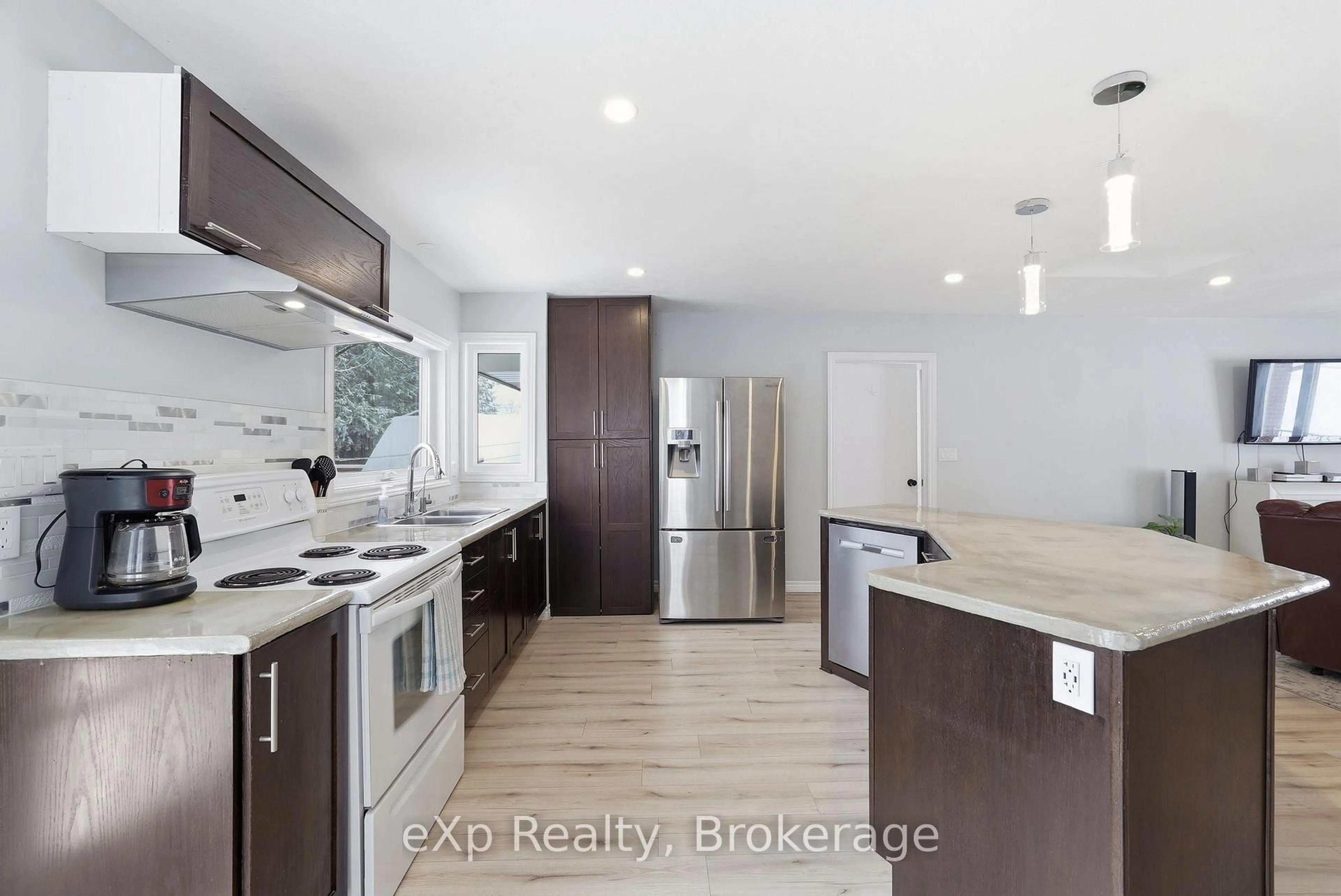 Open concept kitchen, unknown for 60 Main St, Mapleton Ontario N0G 1P0