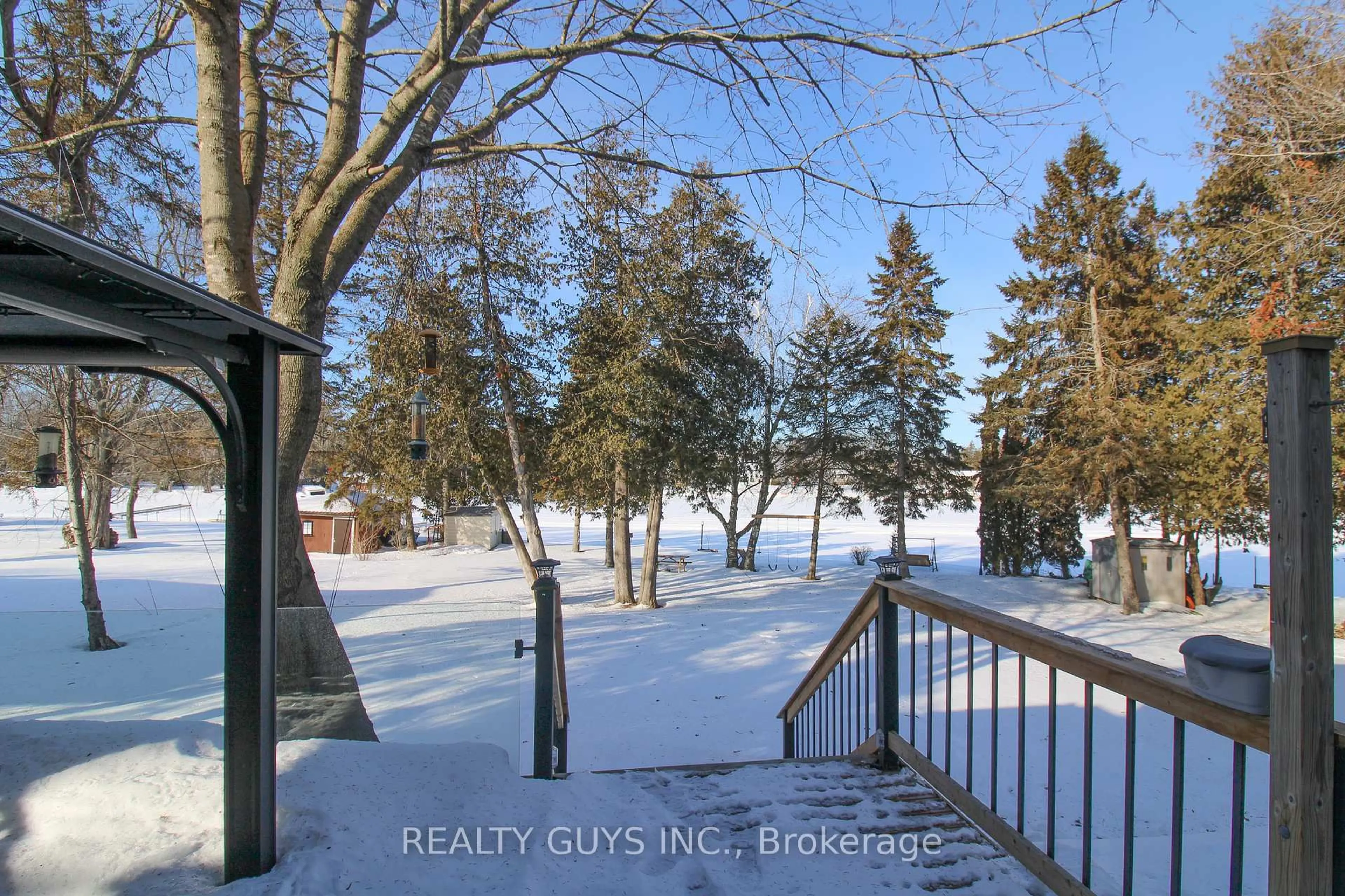 Patio, unknown for 867 Twomey Pl, Selwyn Ontario K0L 1T0