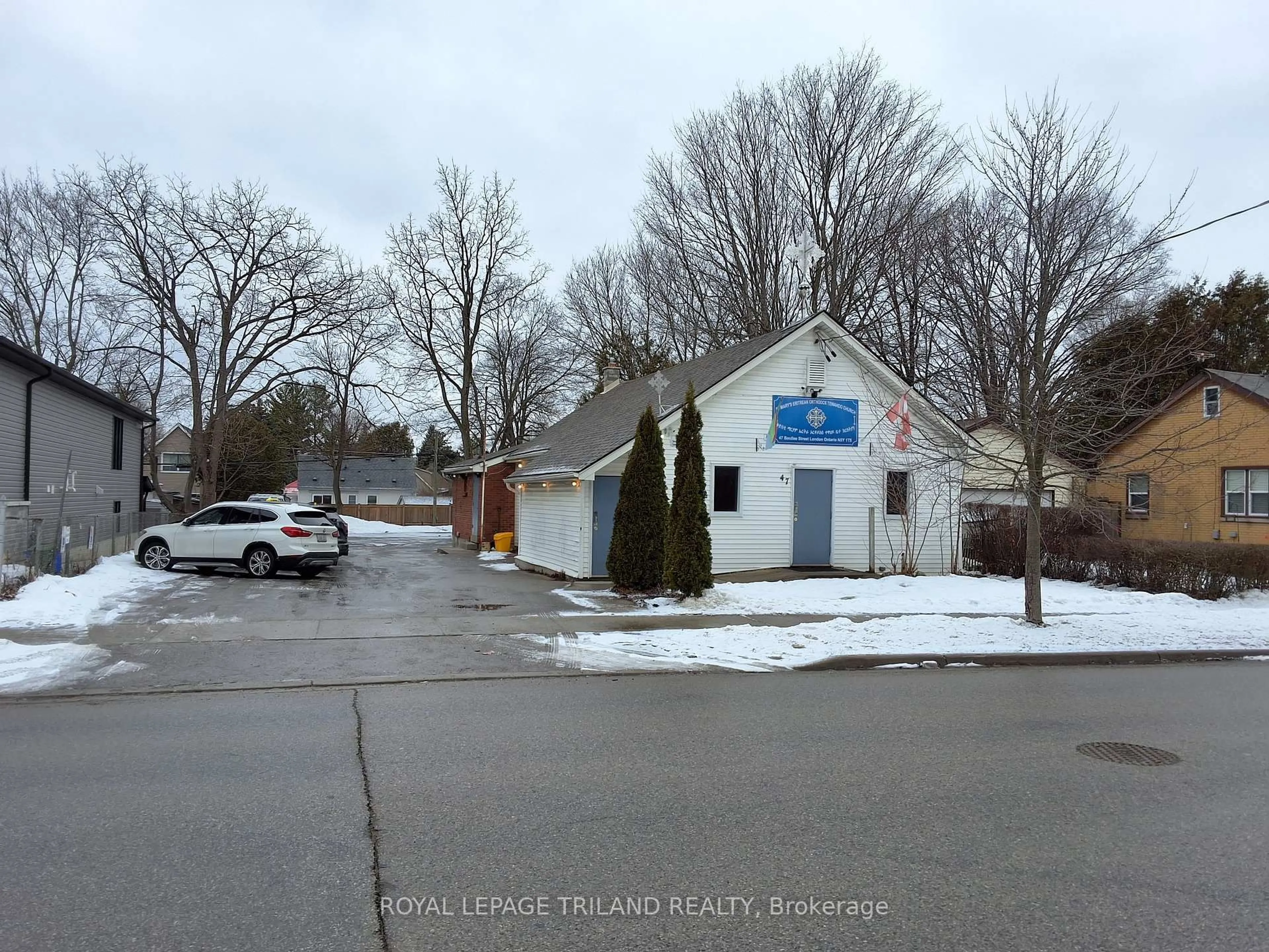 Unknown for 47 Boullee St, London East Ontario N5Y 1T5