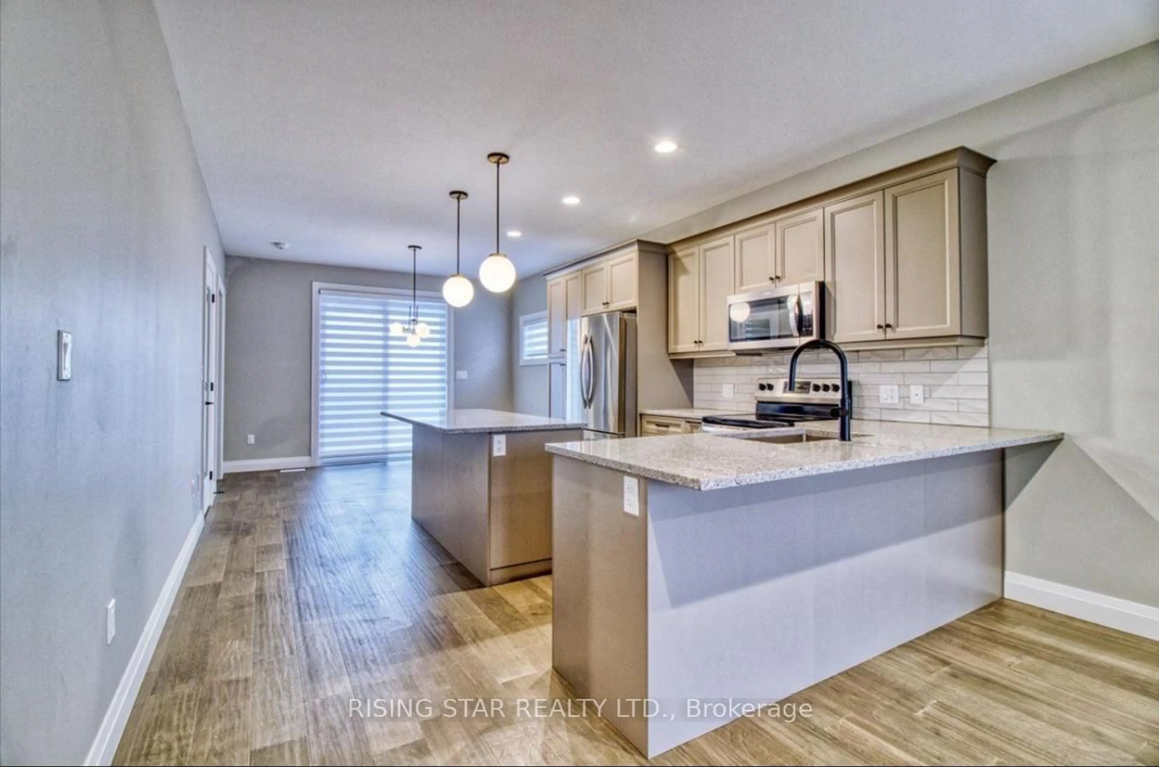 Open concept kitchen, unknown for 30 Evening Dr, Chatham-Kent Ontario N7L 0B6