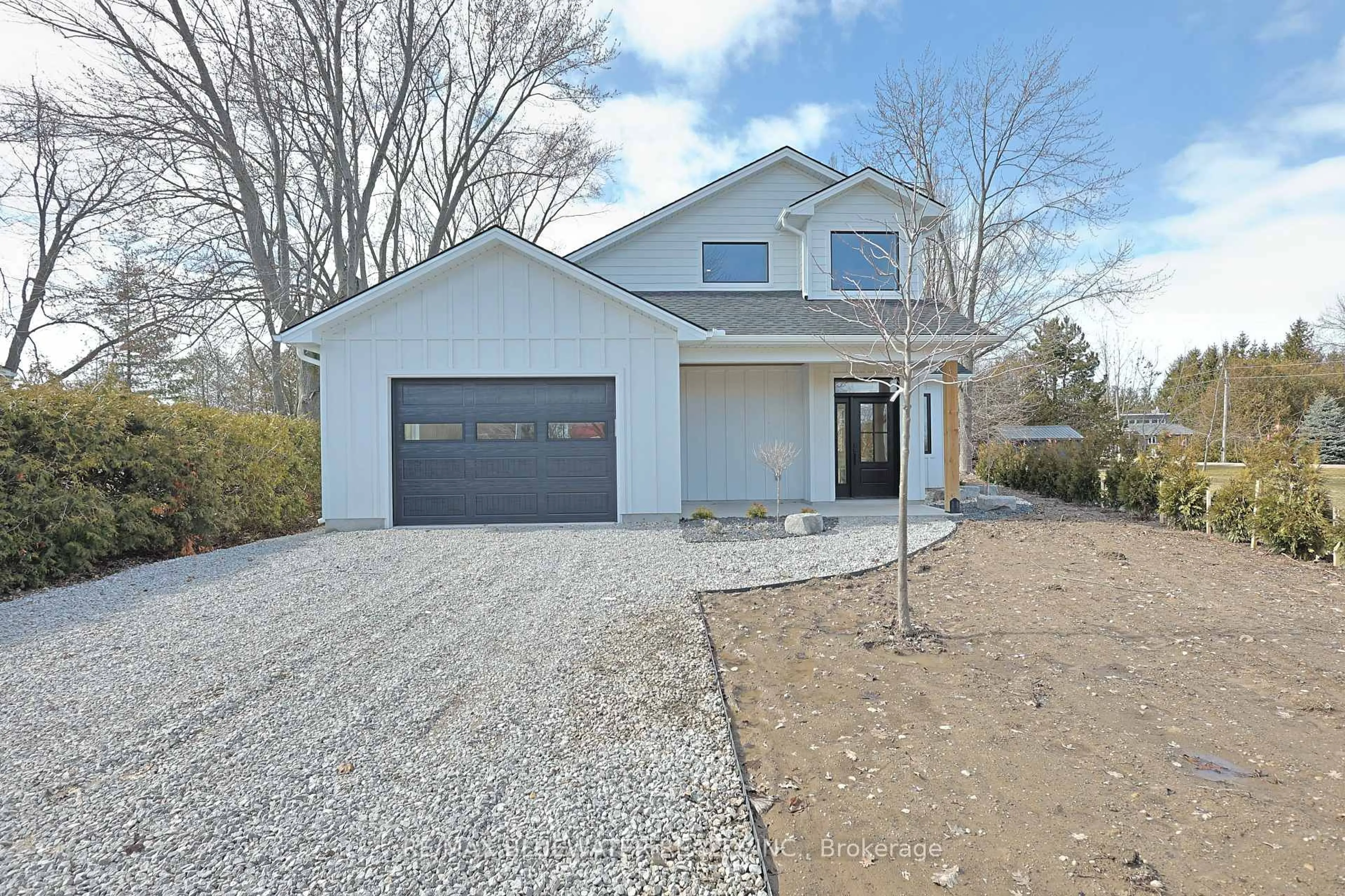 Home with brick exterior material, street for 72623 Stanley St, Bluewater Ontario N0M 2T0