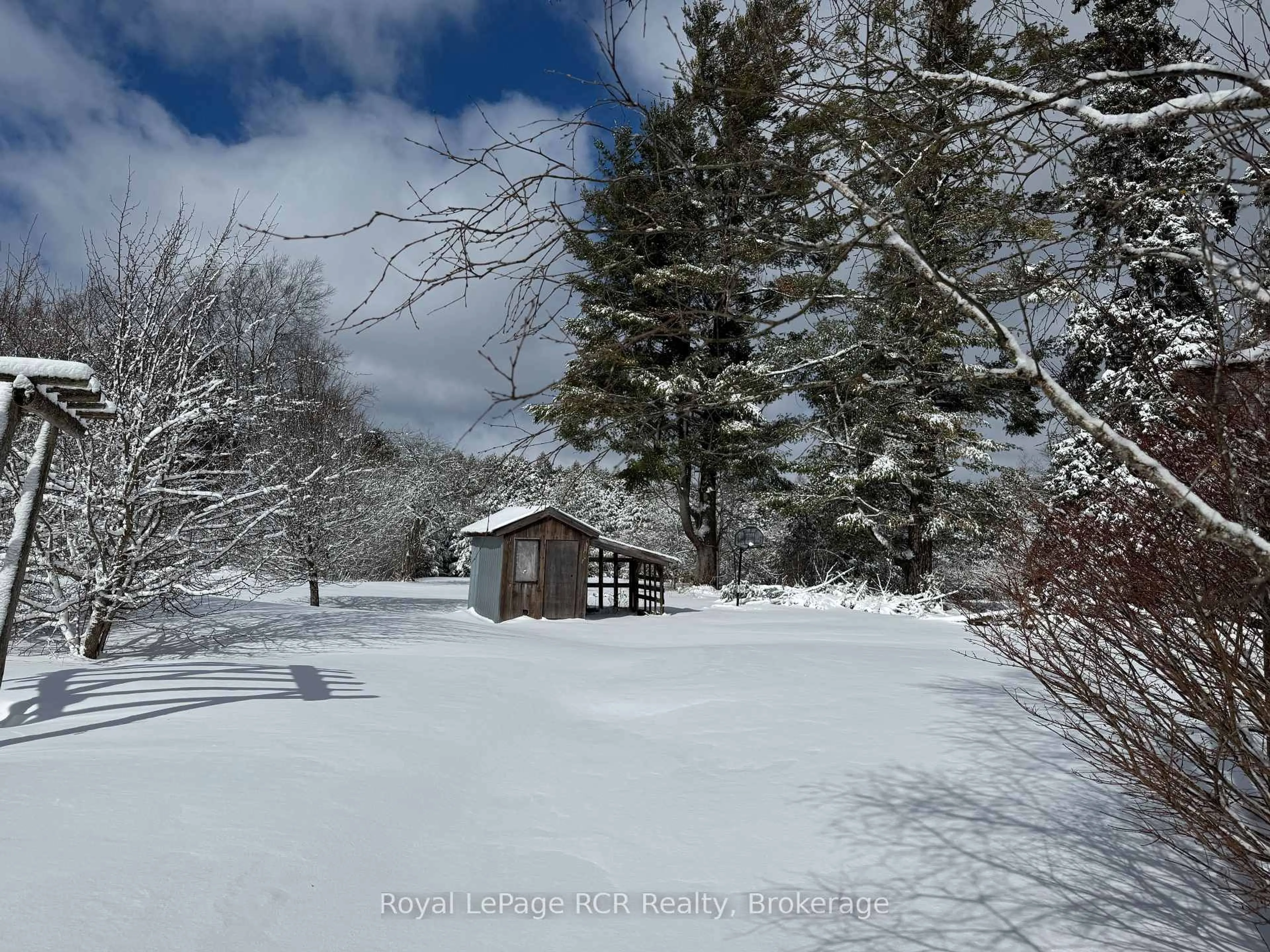 Shed for 600457 50 Sdrd, Chatsworth Ontario N0H 1R0