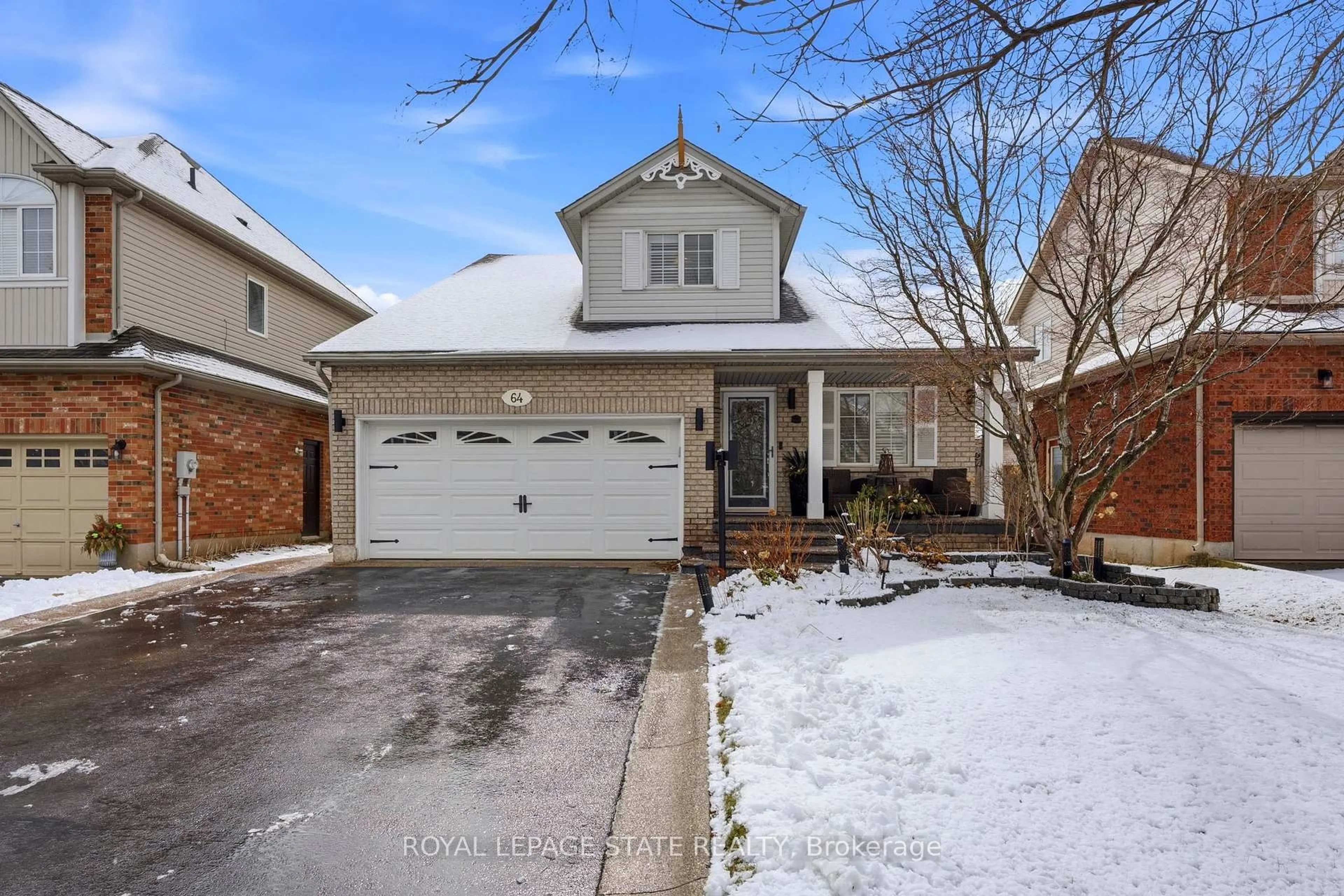 Unknown for 64 Griffith Dr, Grimsby Ontario L3M 5L2