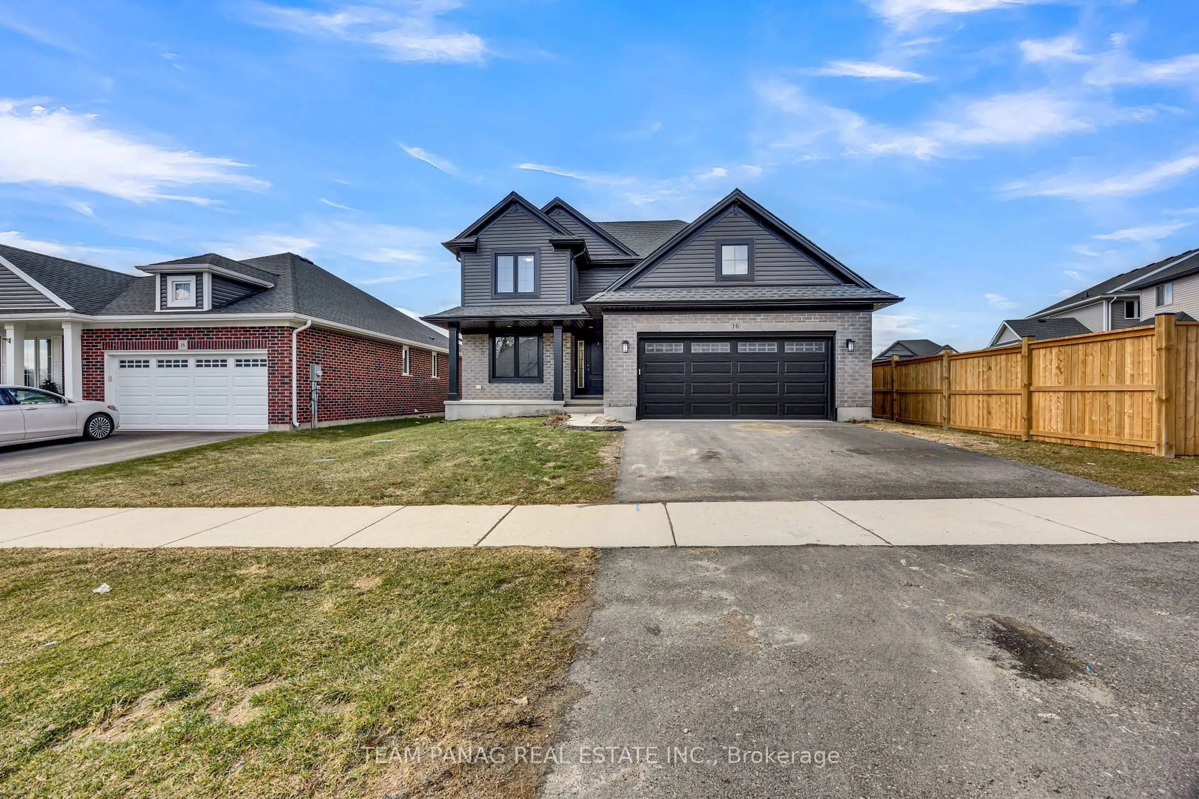 Home with brick exterior material, street for 16 Berardi Cres #Main, South-West Oxford Ontario N0J 1N0