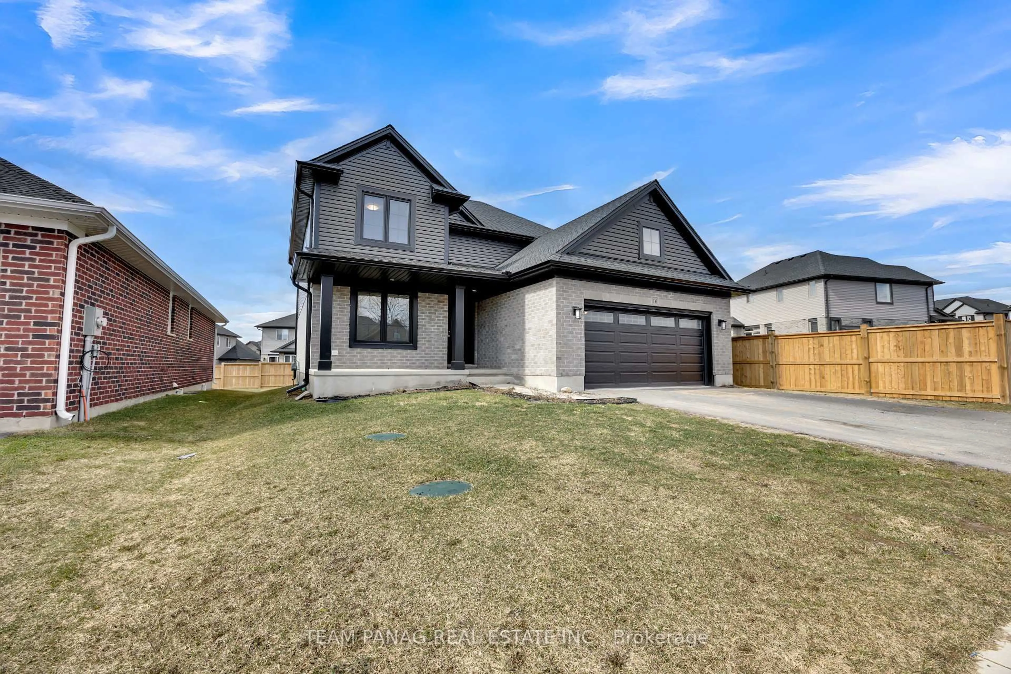 Home with brick exterior material, street for 16 Berardi Cres #Main, South-West Oxford Ontario N0J 1N0