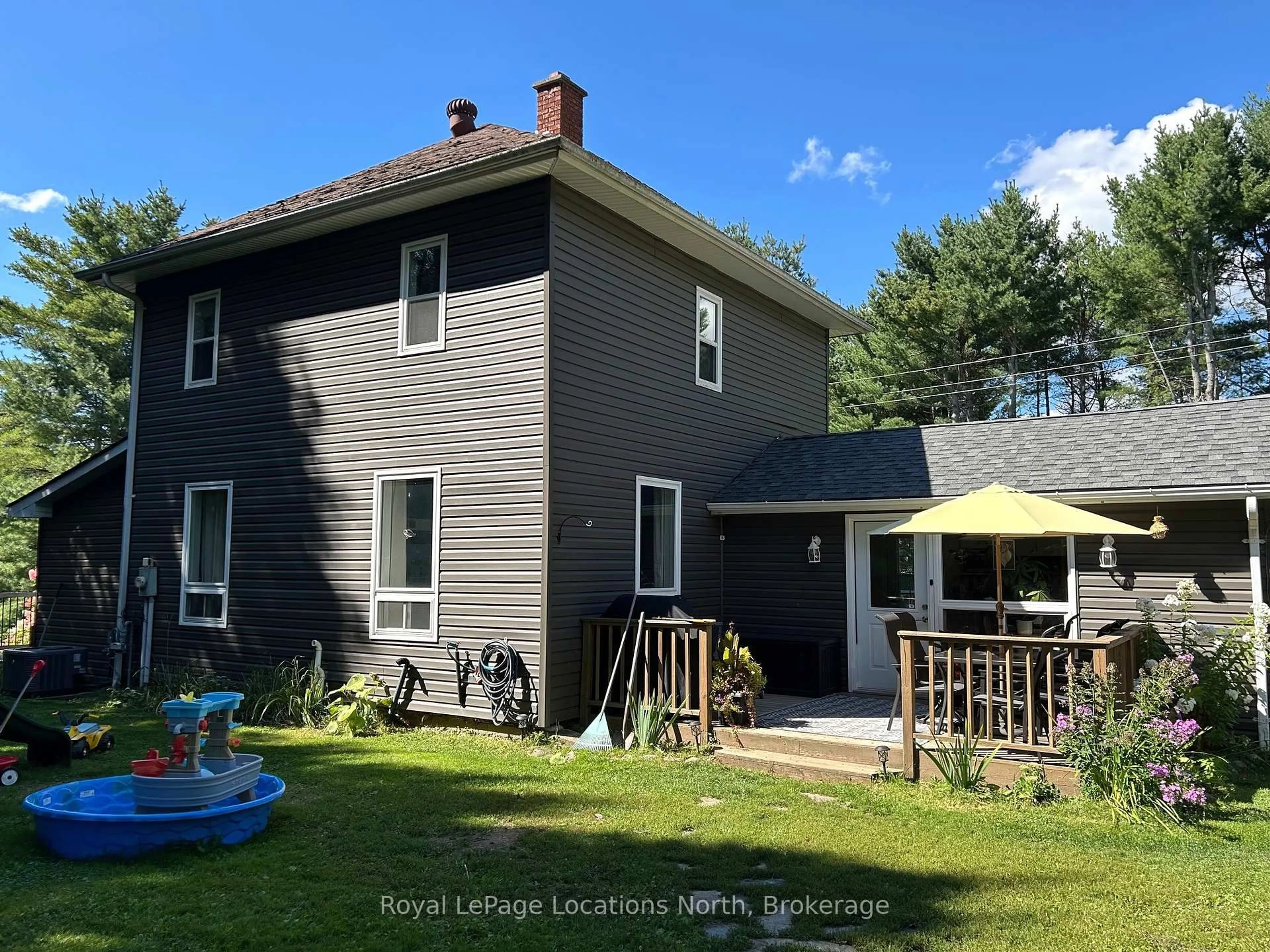 Unknown for 205 First Ave, Armour Ontario P0A 1C0