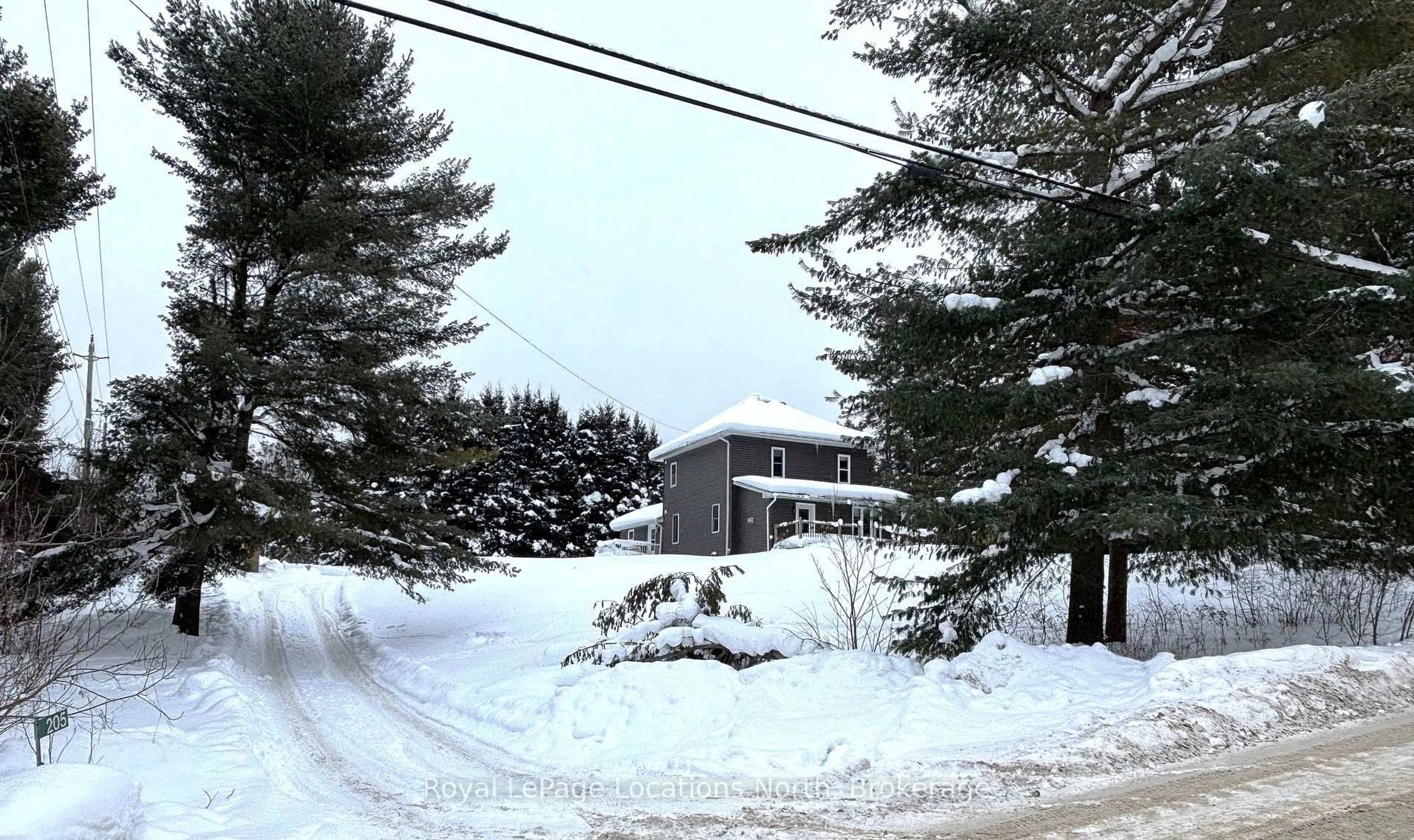 Unknown for 205 First Ave, Armour Ontario P0A 1C0