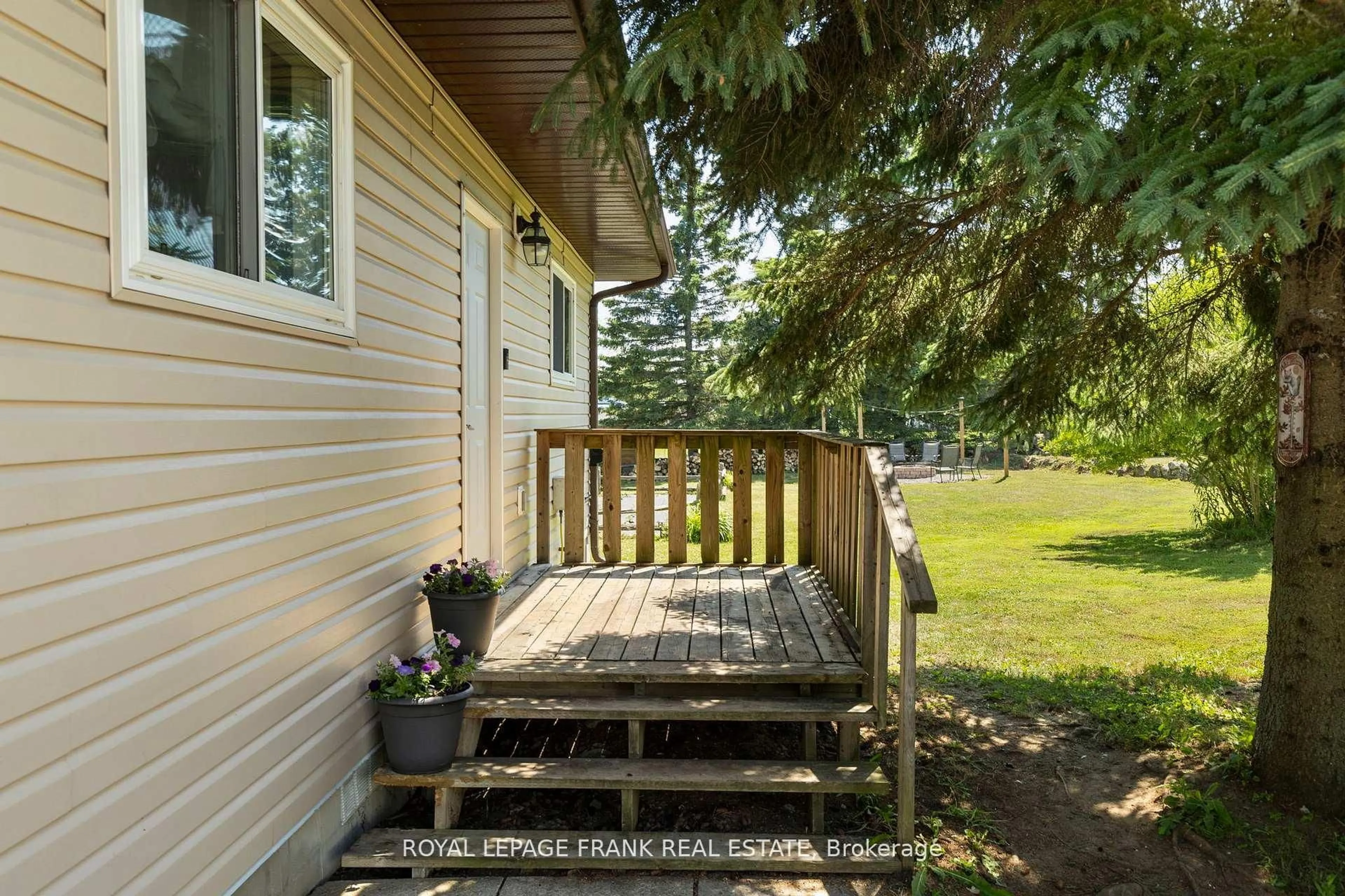Patio, water/lake/river/ocean view for 2378 Monck Rd, Kawartha Lakes Ontario K0M 2B0