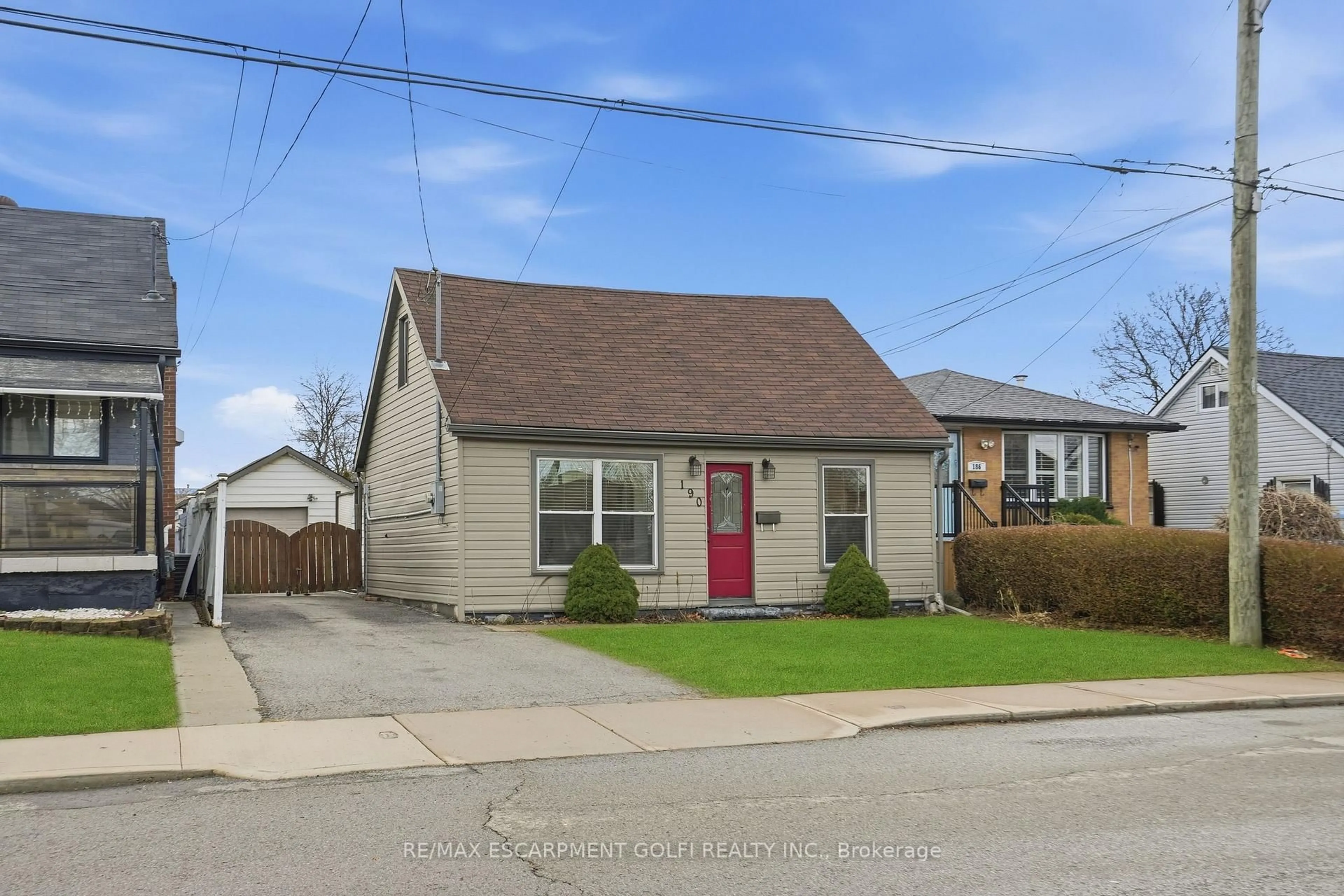 Unknown for 190 MEAD Ave, Hamilton Ontario L8H 3V1