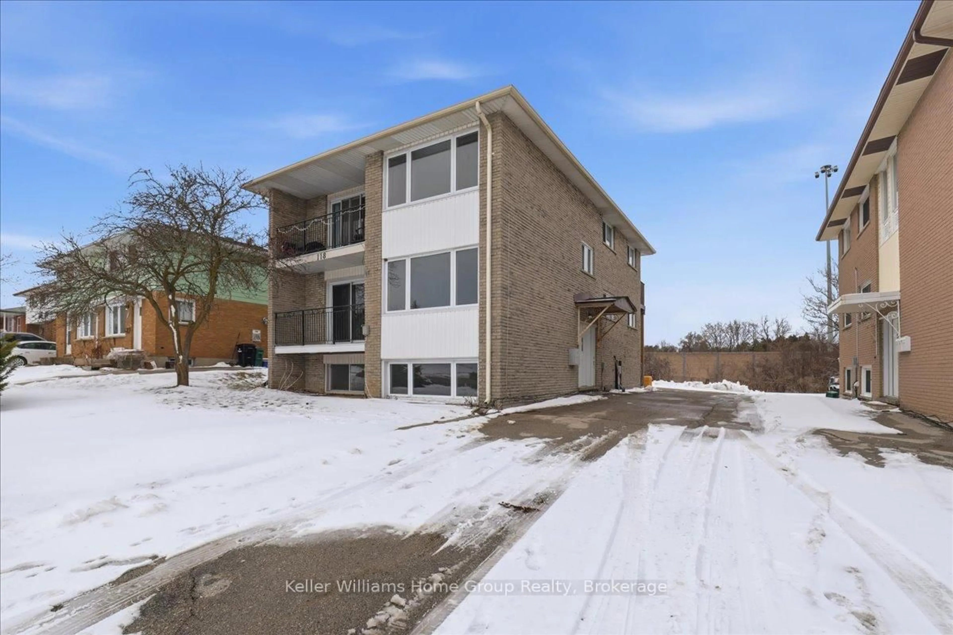 Unknown for 118 Chandler Dr, Kitchener Ontario N2E 1G6