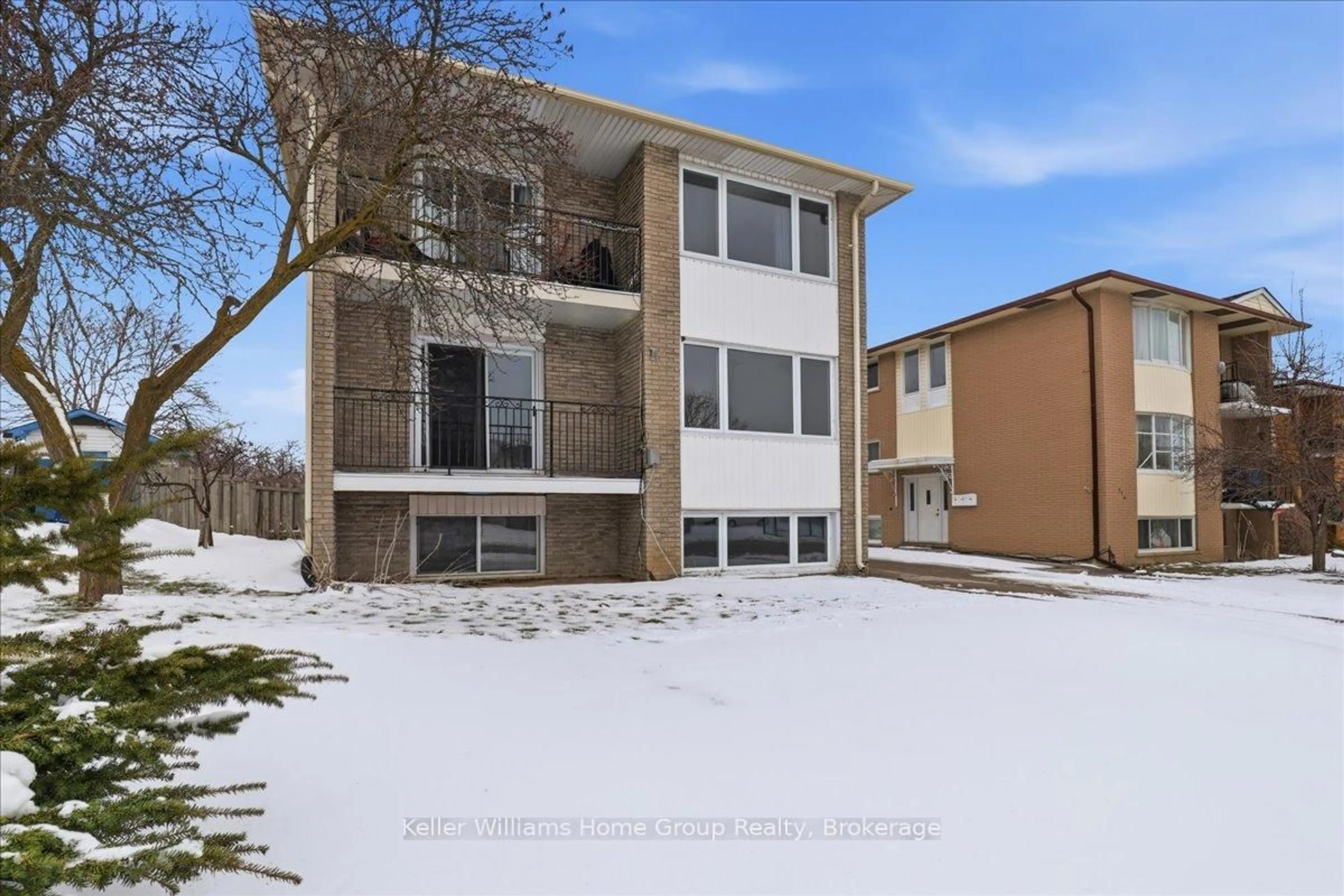 Unknown for 118 Chandler Dr, Kitchener Ontario N2E 1G6