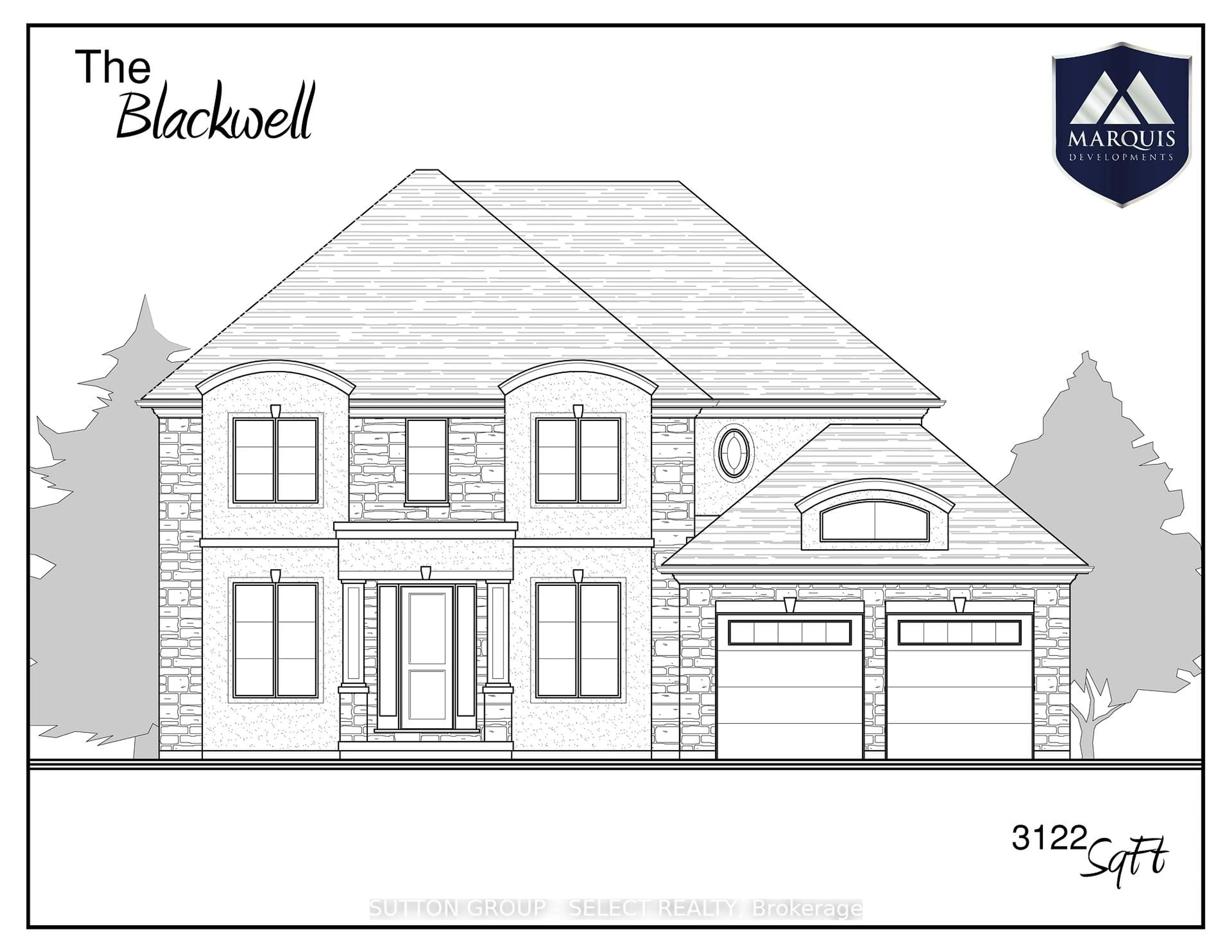 Floor plan for 573 Creekview Chse, London North Ontario N6G 3X8