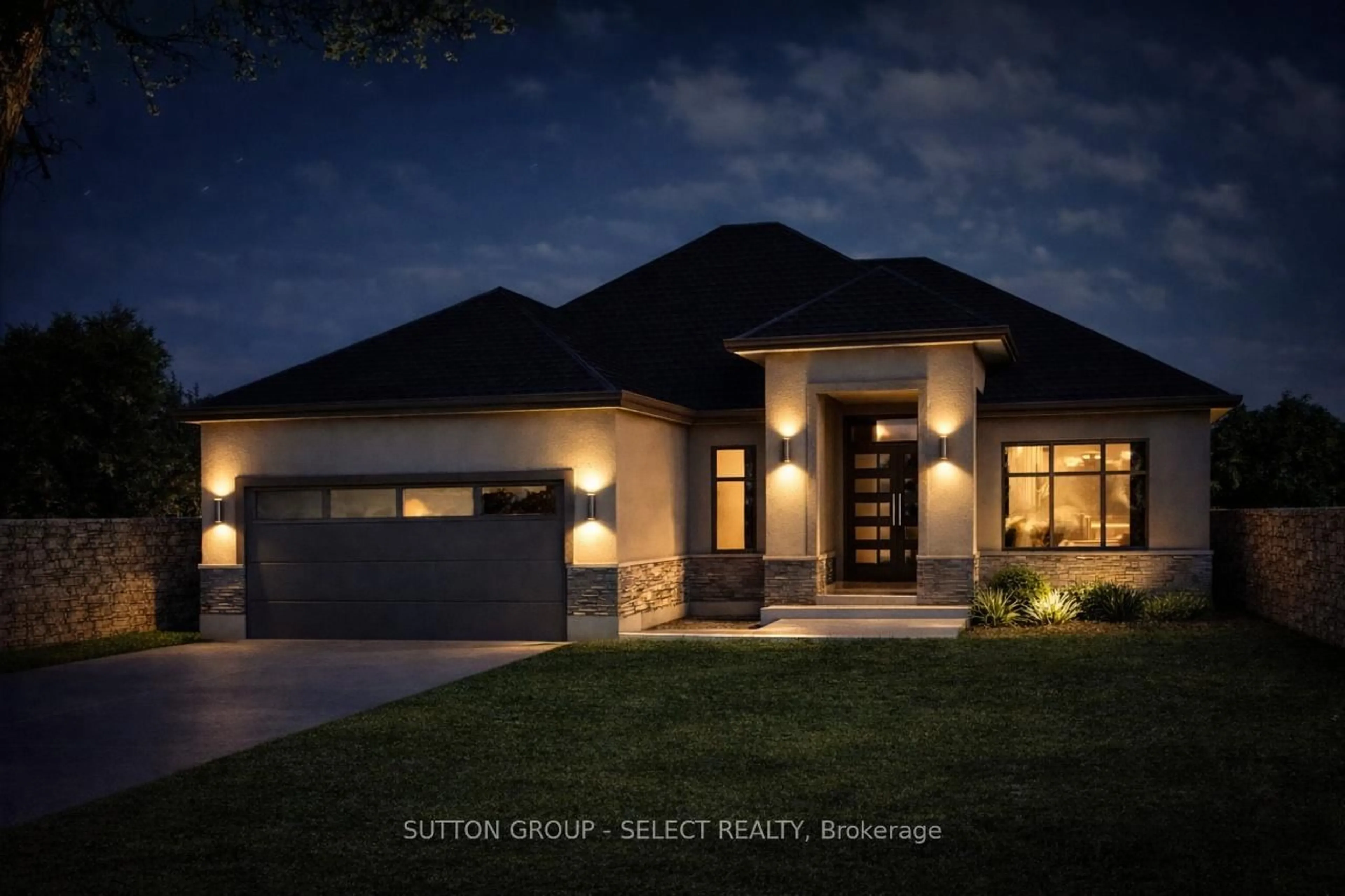 Home with brick exterior material, street for 2208 Robbie's Way, London North Ontario N6G 3X8