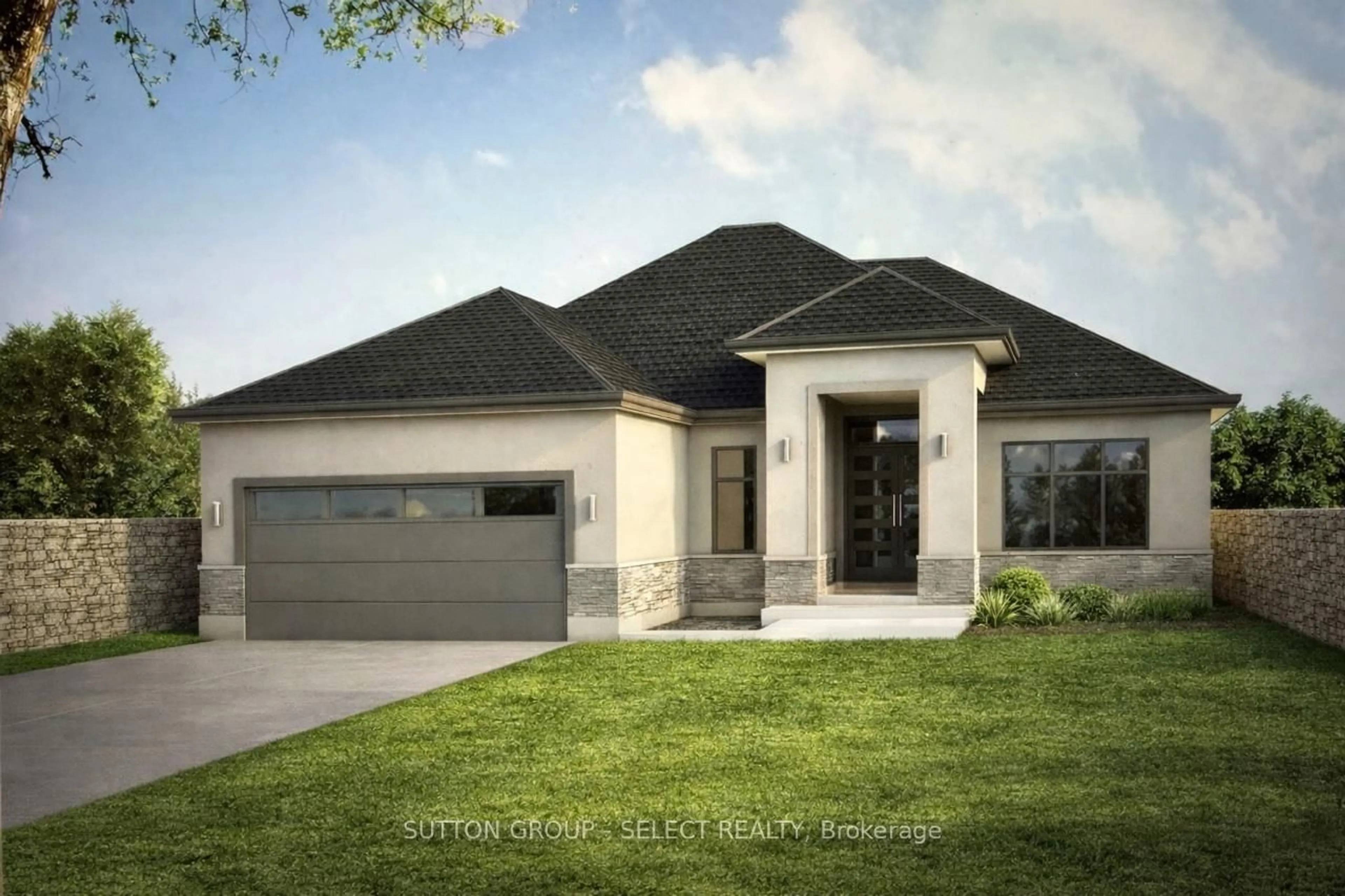 Home with brick exterior material, street for 2208 Robbie's Way, London North Ontario N6G 3X8