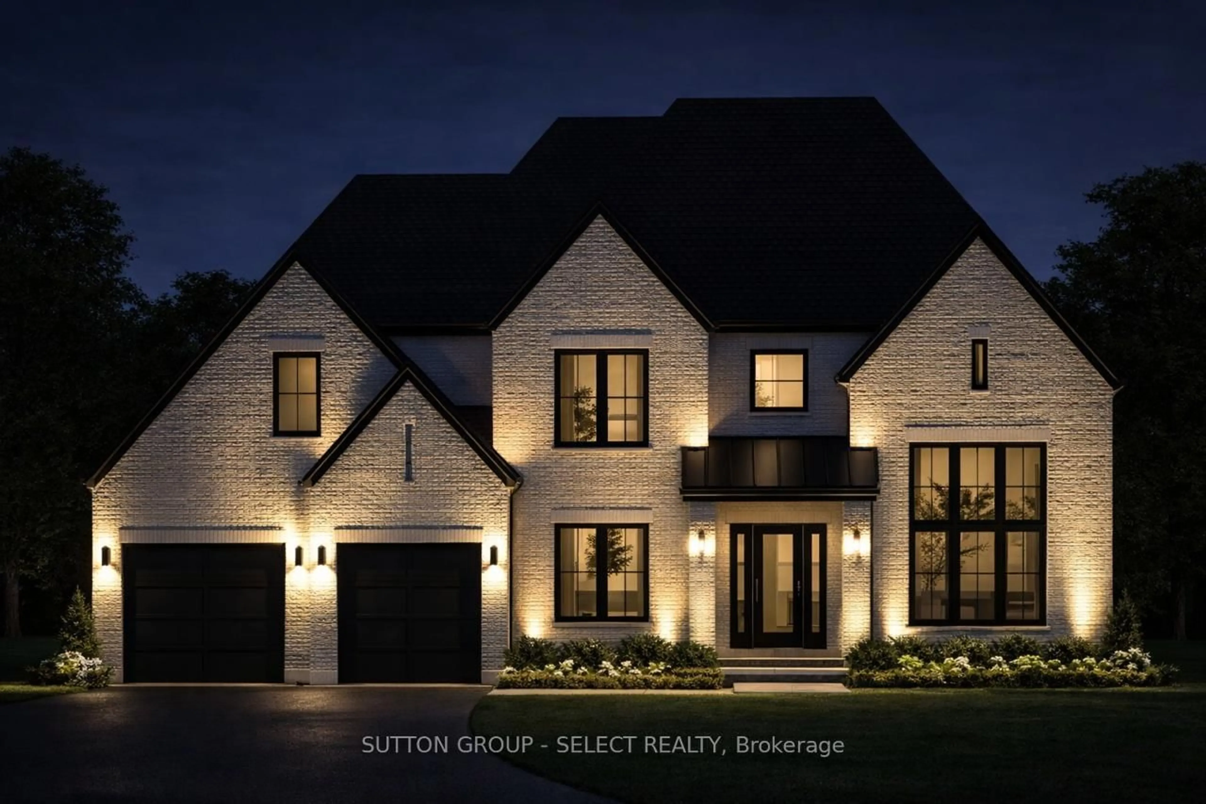 Home with brick exterior material, street for LOT 42 Robbie's Way, London North Ontario N6G 3X8