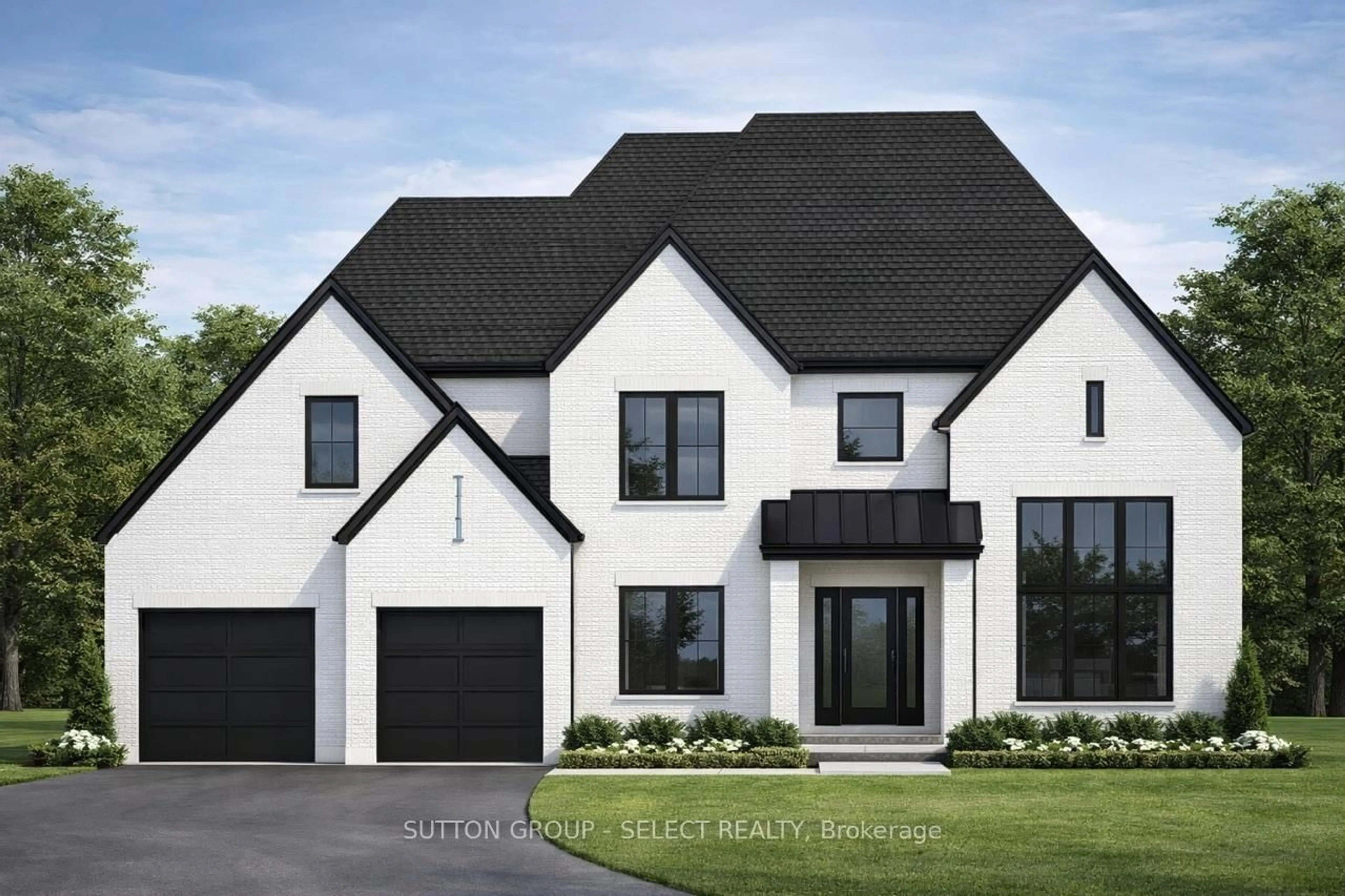 Home with brick exterior material, street for LOT 42 Robbie's Way, London North Ontario N6G 3X8