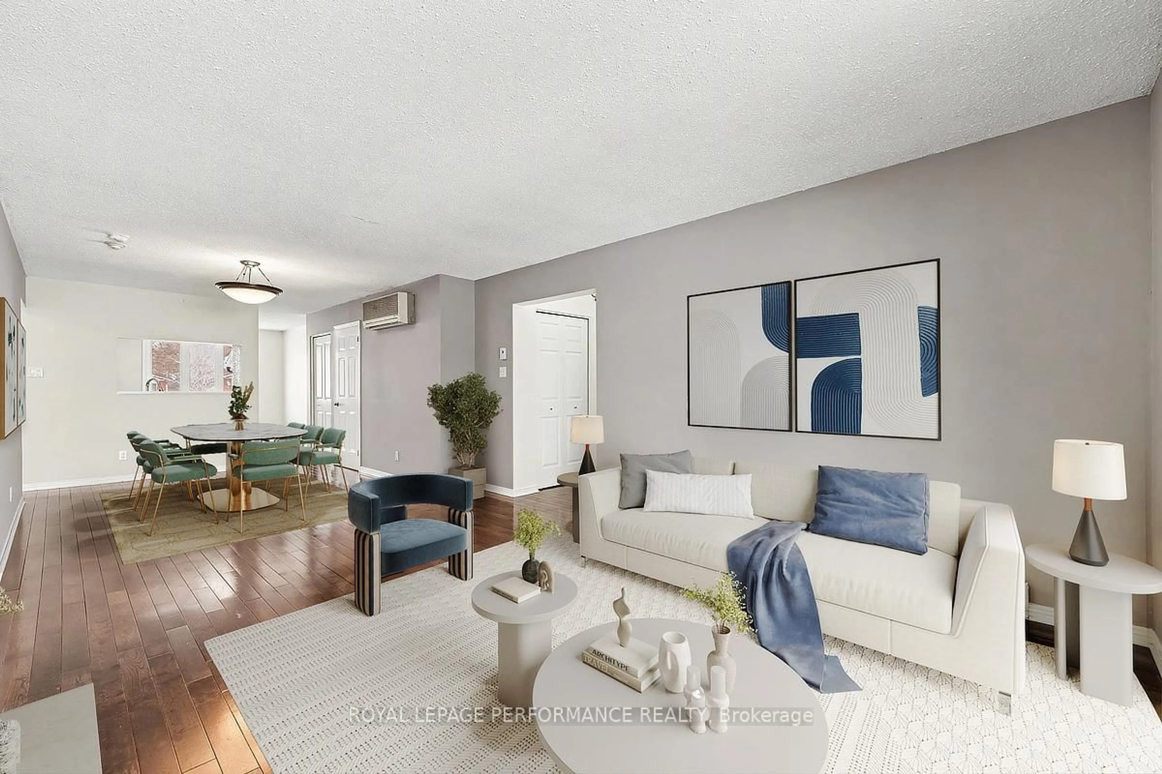 Living room with furniture, unknown for 160 Edwards St #D6, Clarence-Rockland Ontario K4K 1H9