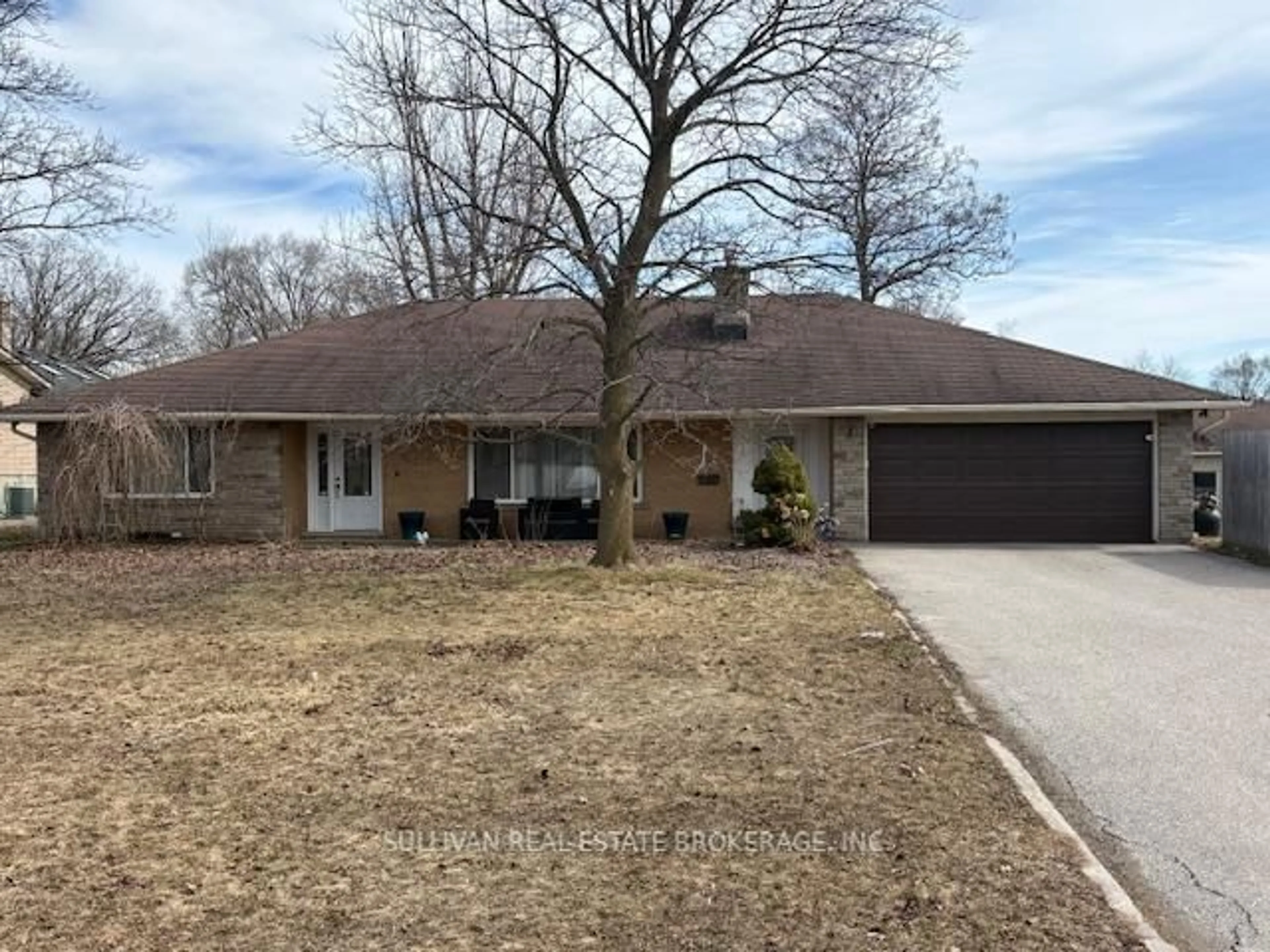 Home with brick exterior material, street for 701 ERAMOSA Rd, Guelph Ontario N1E 5Z1