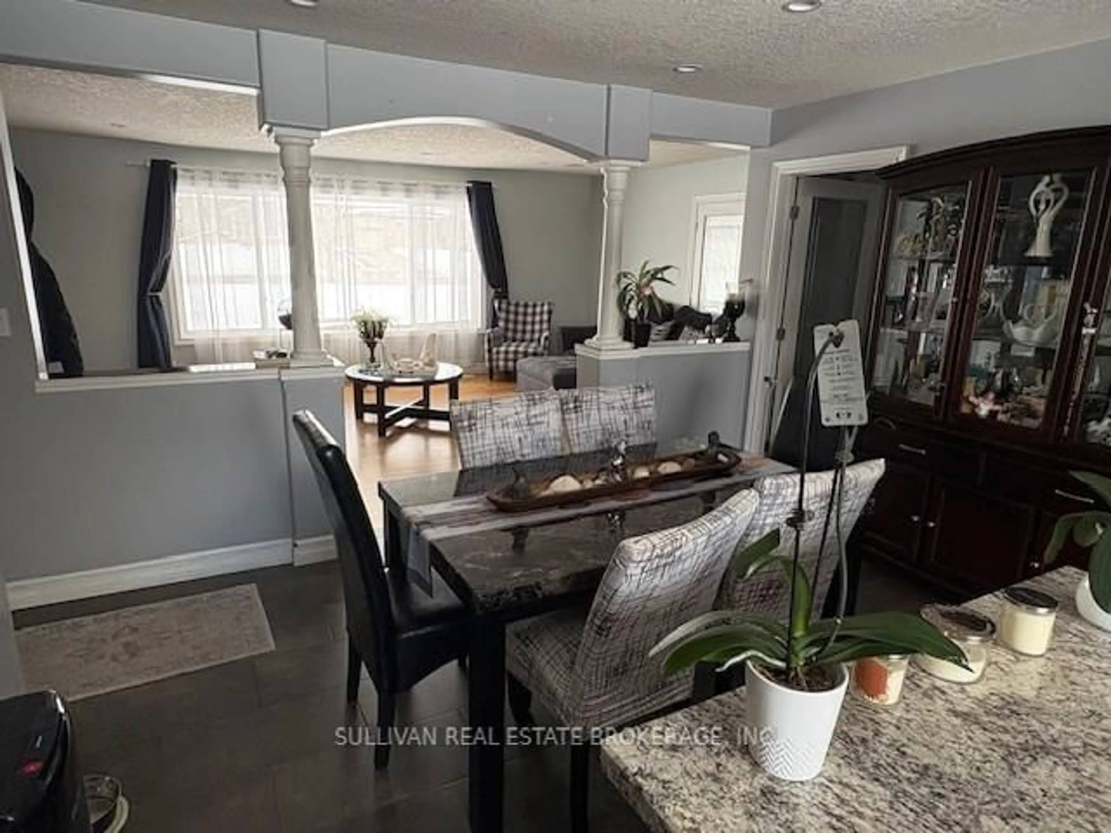 Open concept kitchen, unknown for 701 ERAMOSA Rd, Guelph Ontario N1E 5Z1