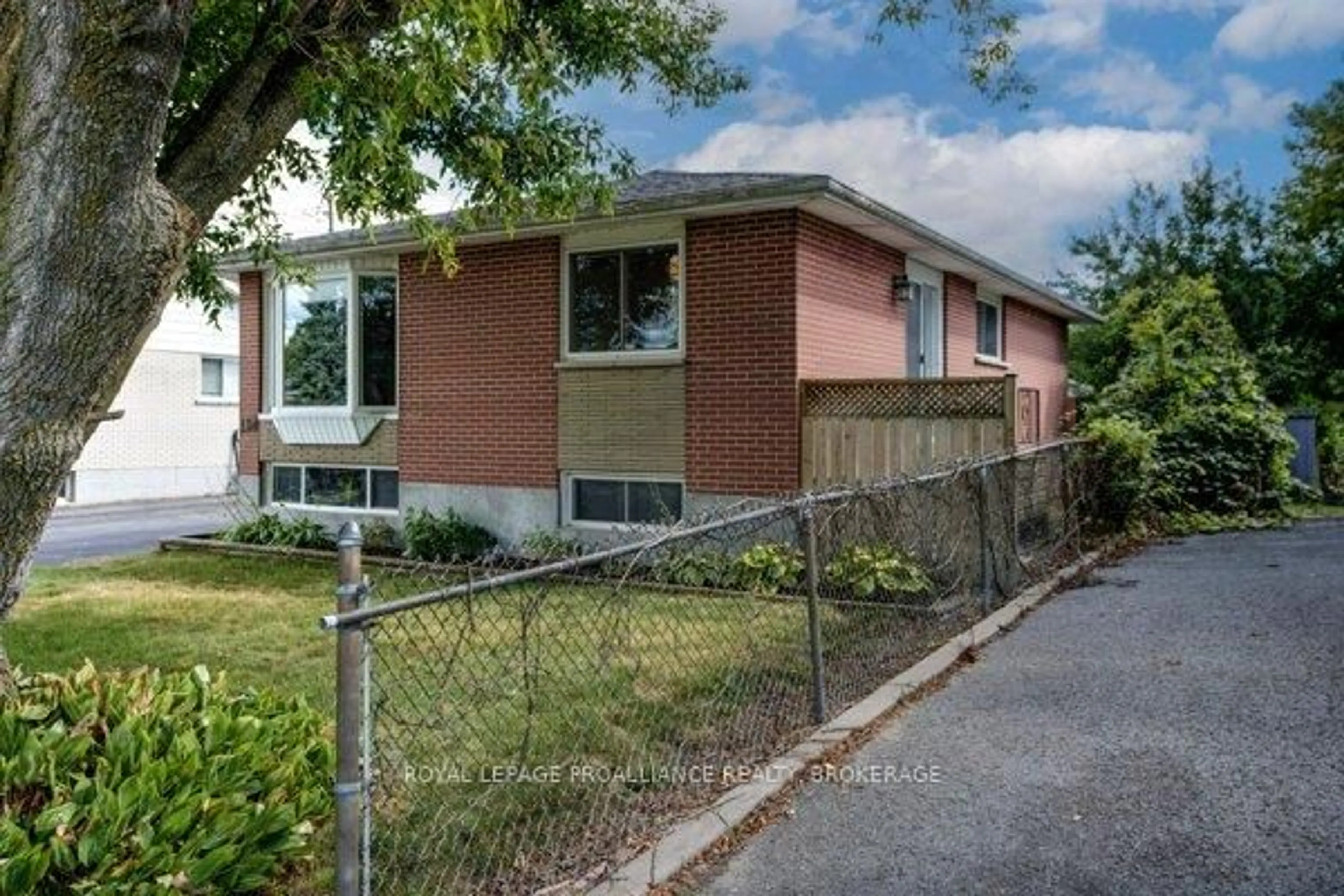 Home with brick exterior material, street for 114 Drennan St, Kingston Ontario K7K 2S5
