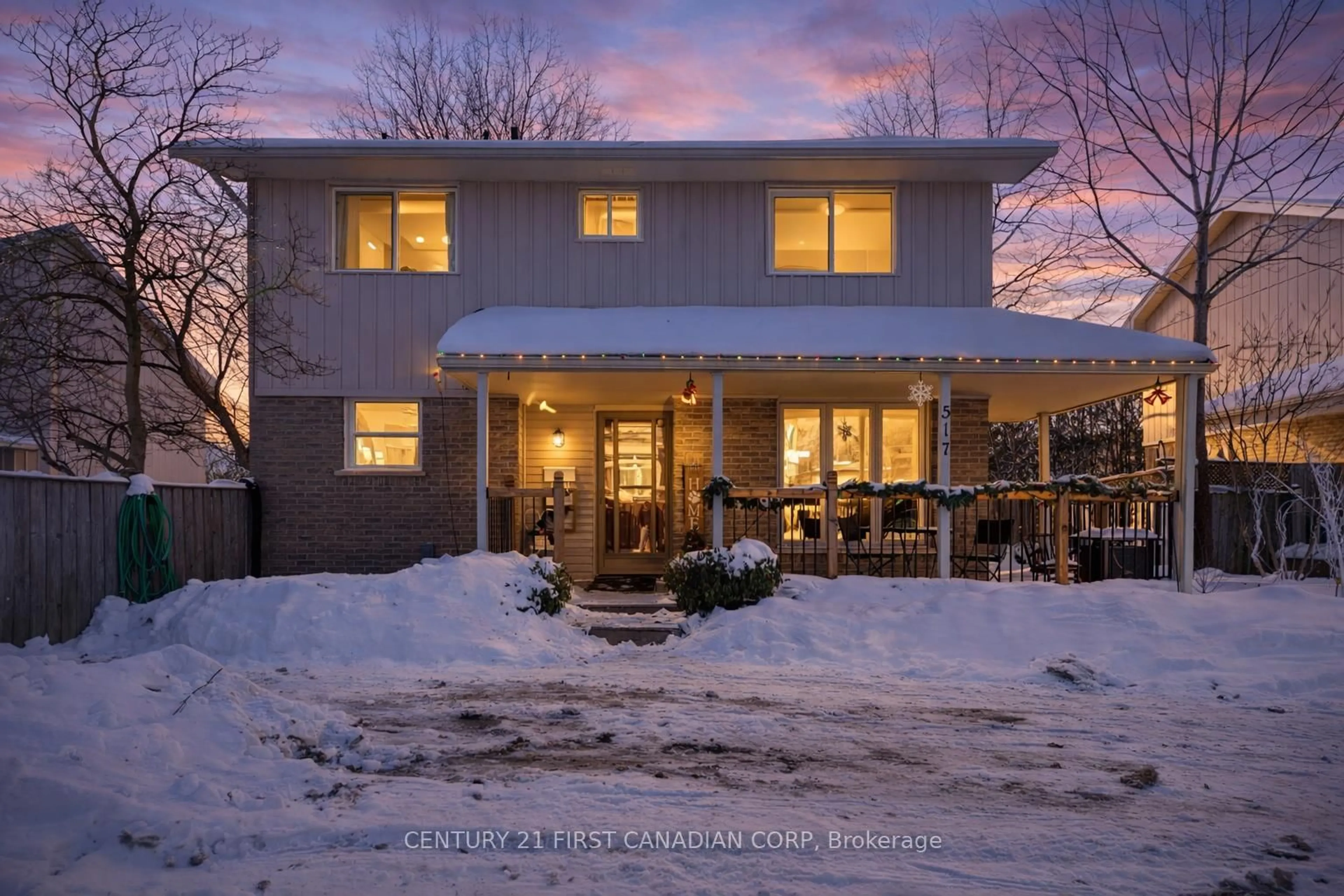 Unknown for 517 Ferndale Crt, London South Ontario N6C 5C2