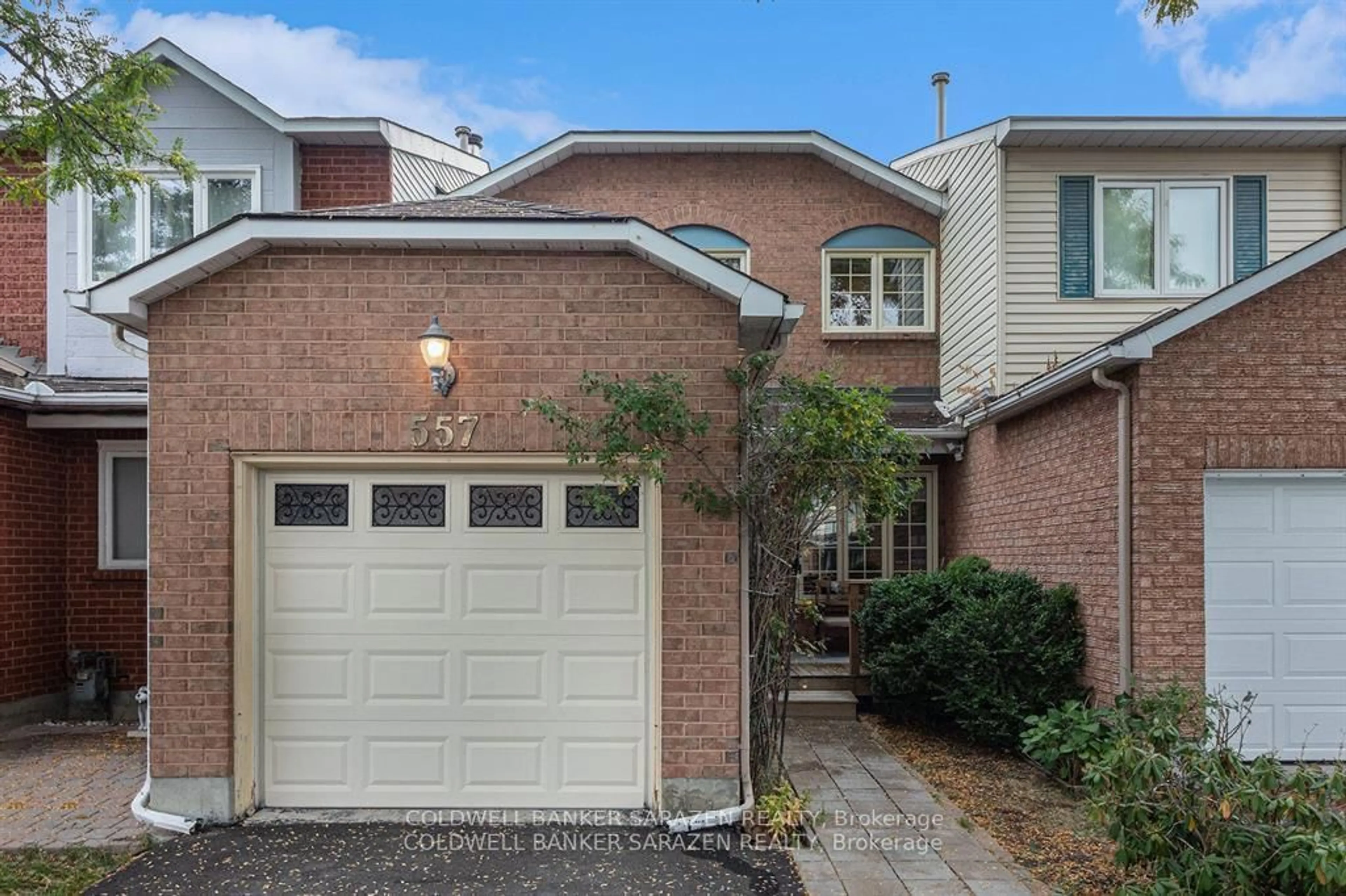 Home with brick exterior material, street for 557 Latour Cres, Ottawa Ontario K4A 1N6