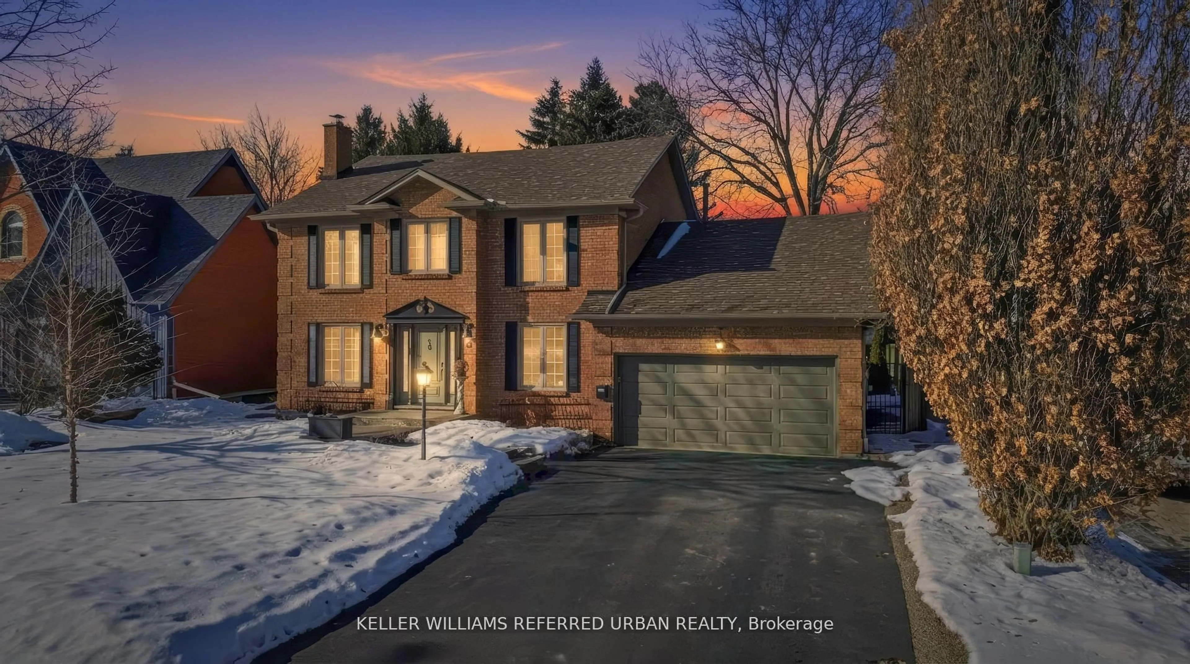 Home with brick exterior material, street for 57 McGregor Cres, Hamilton Ontario L9G 1B3