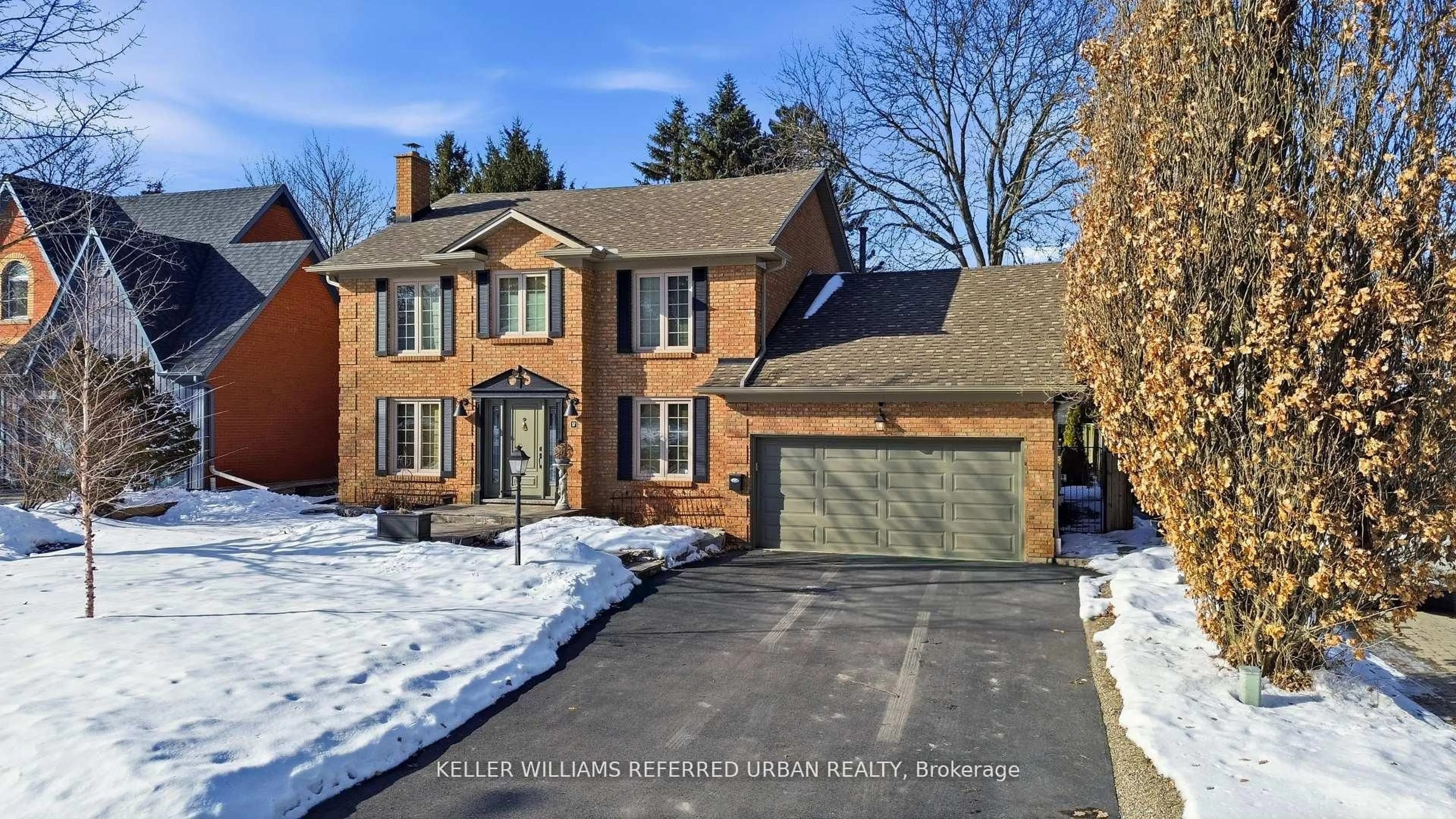 Home with brick exterior material, street for 57 McGregor Cres, Hamilton Ontario L9G 1B3