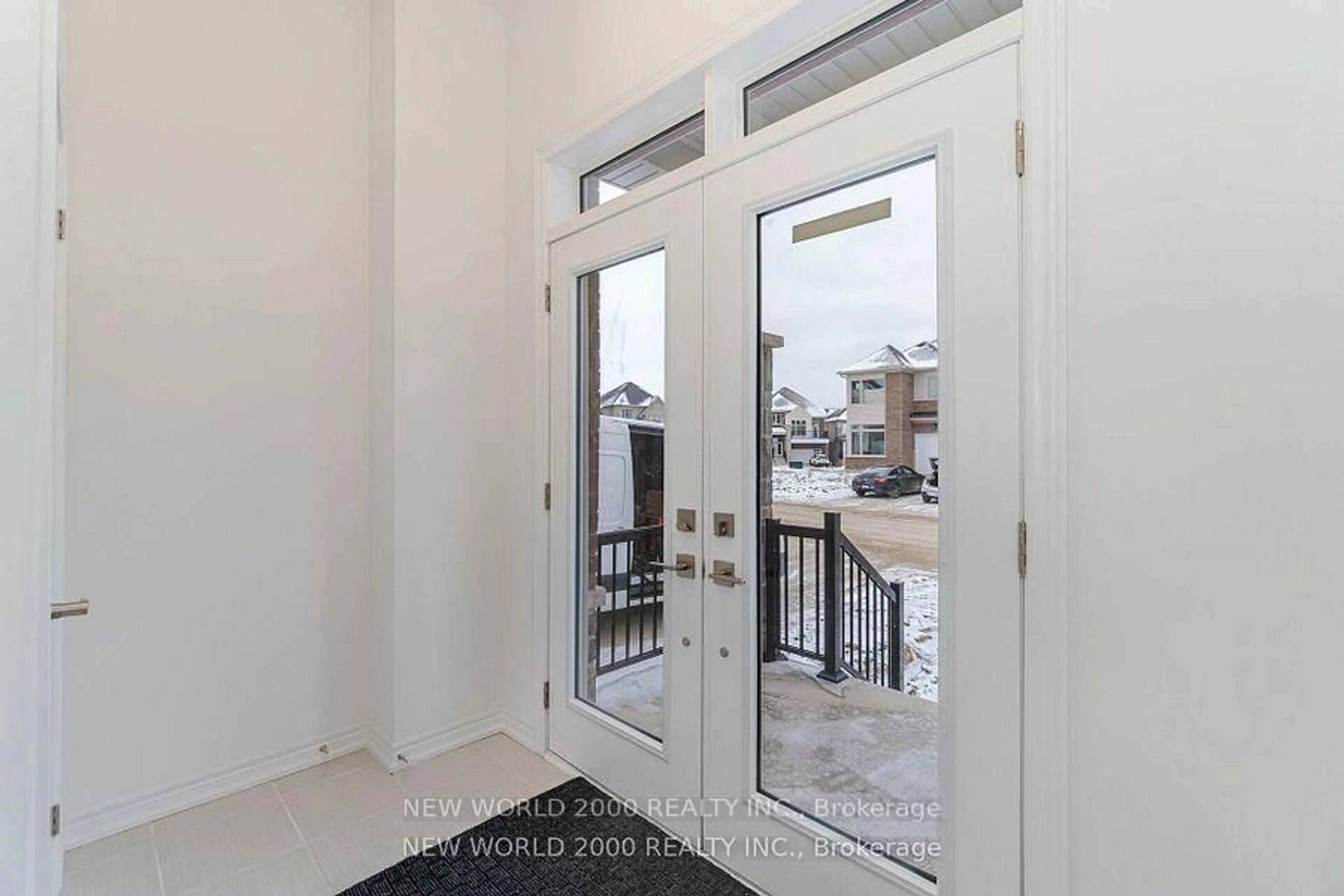 Indoor entryway for 147 Povey Rd, Centre Wellington Ontario N1M 0J6